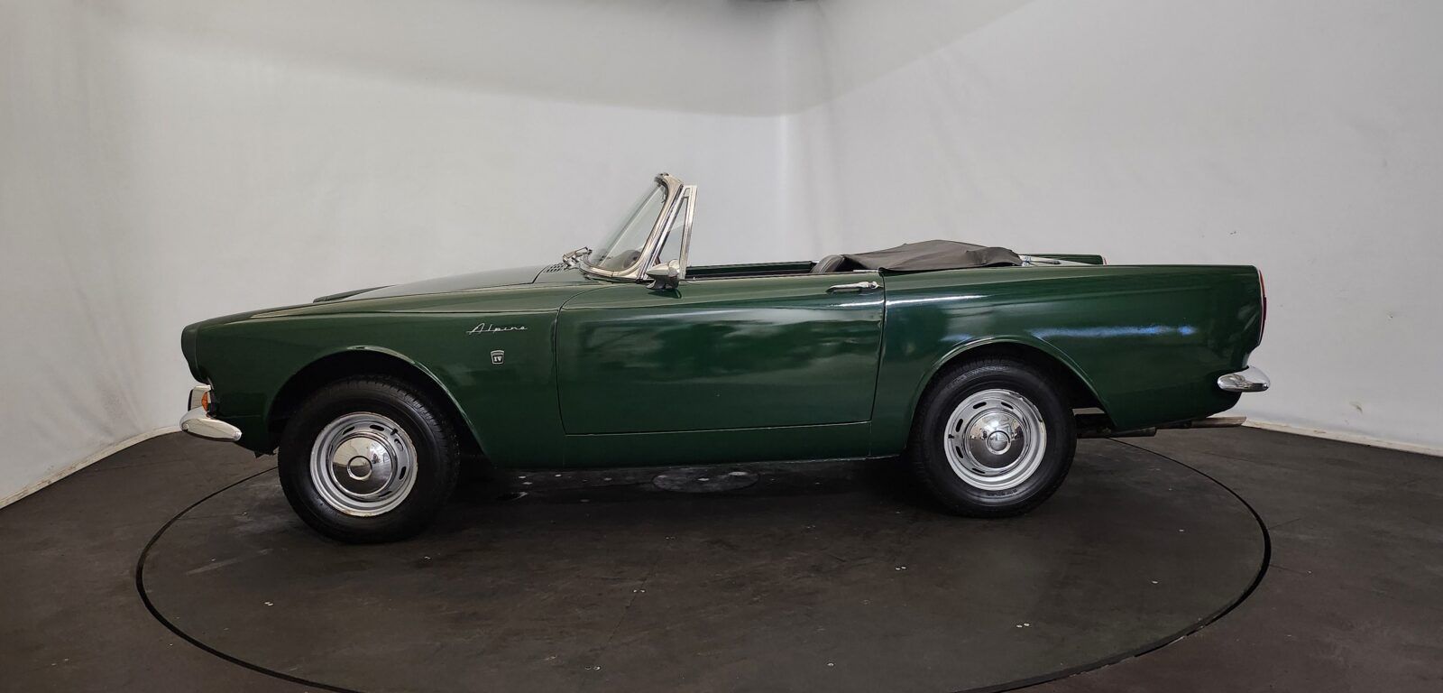 1966 Sunbeam Alpine, foto 9