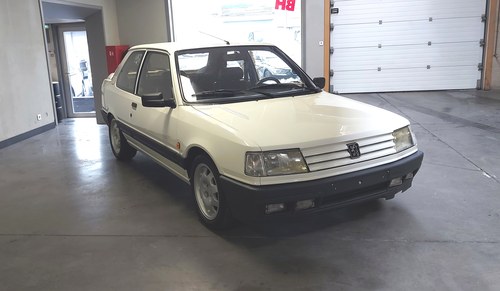1992 Peugeot 309 GTi 16v à vendre (picture 4 of 81)