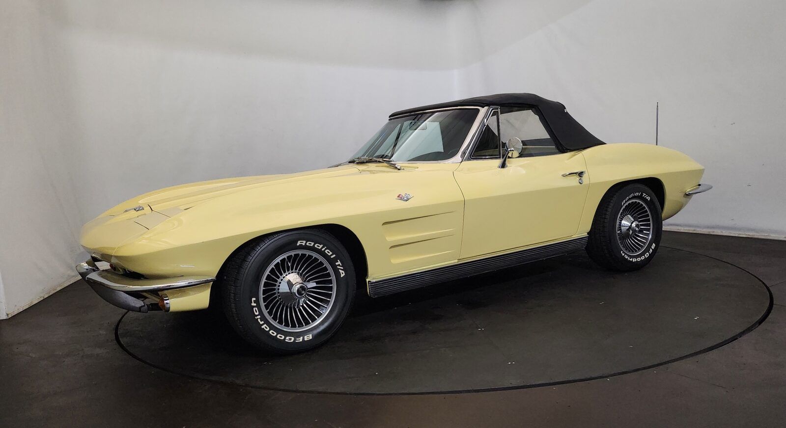1963 Chevrolet Corvette c2, foto 2