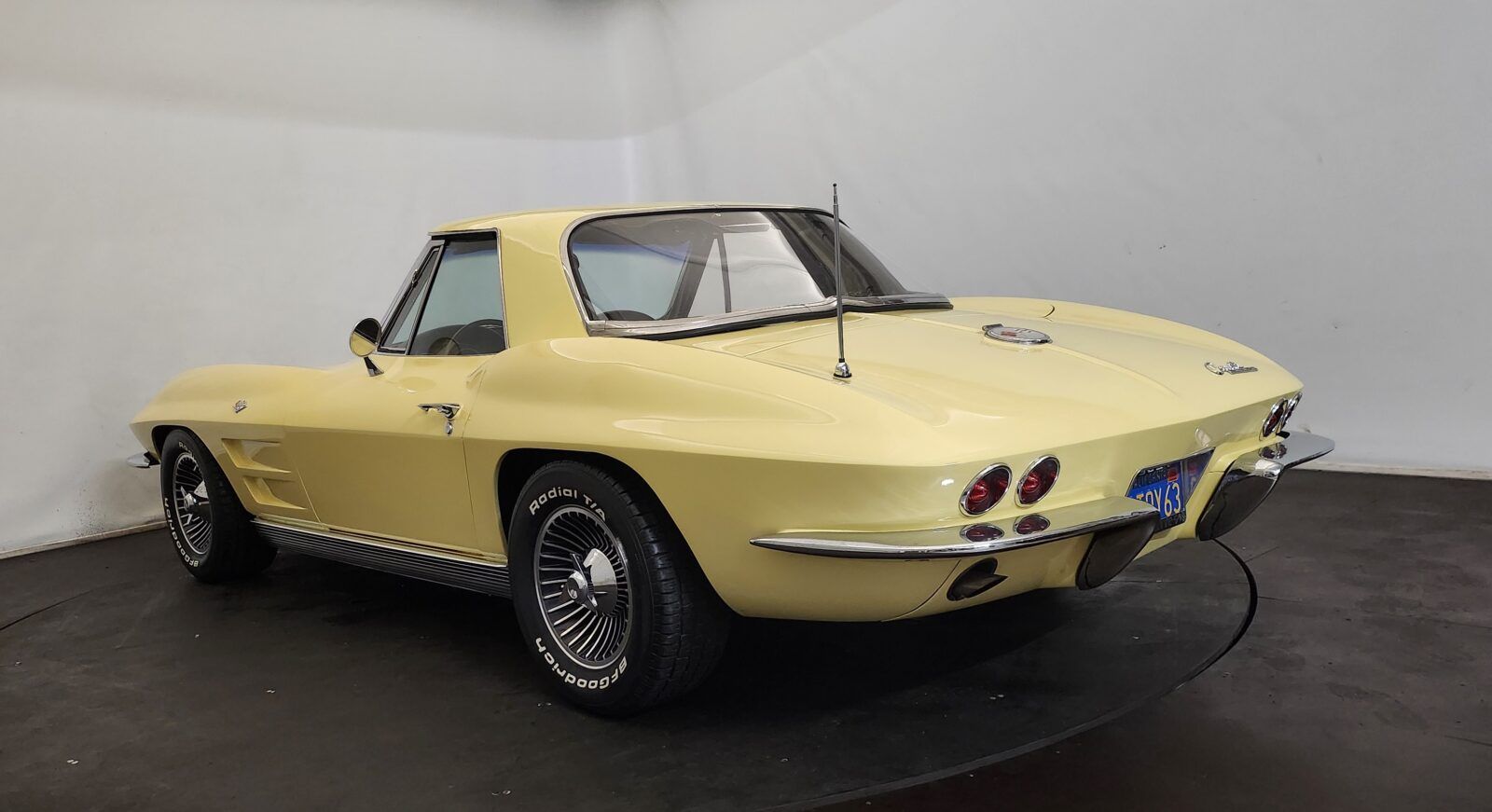 1963 Chevrolet Corvette c2, foto 3