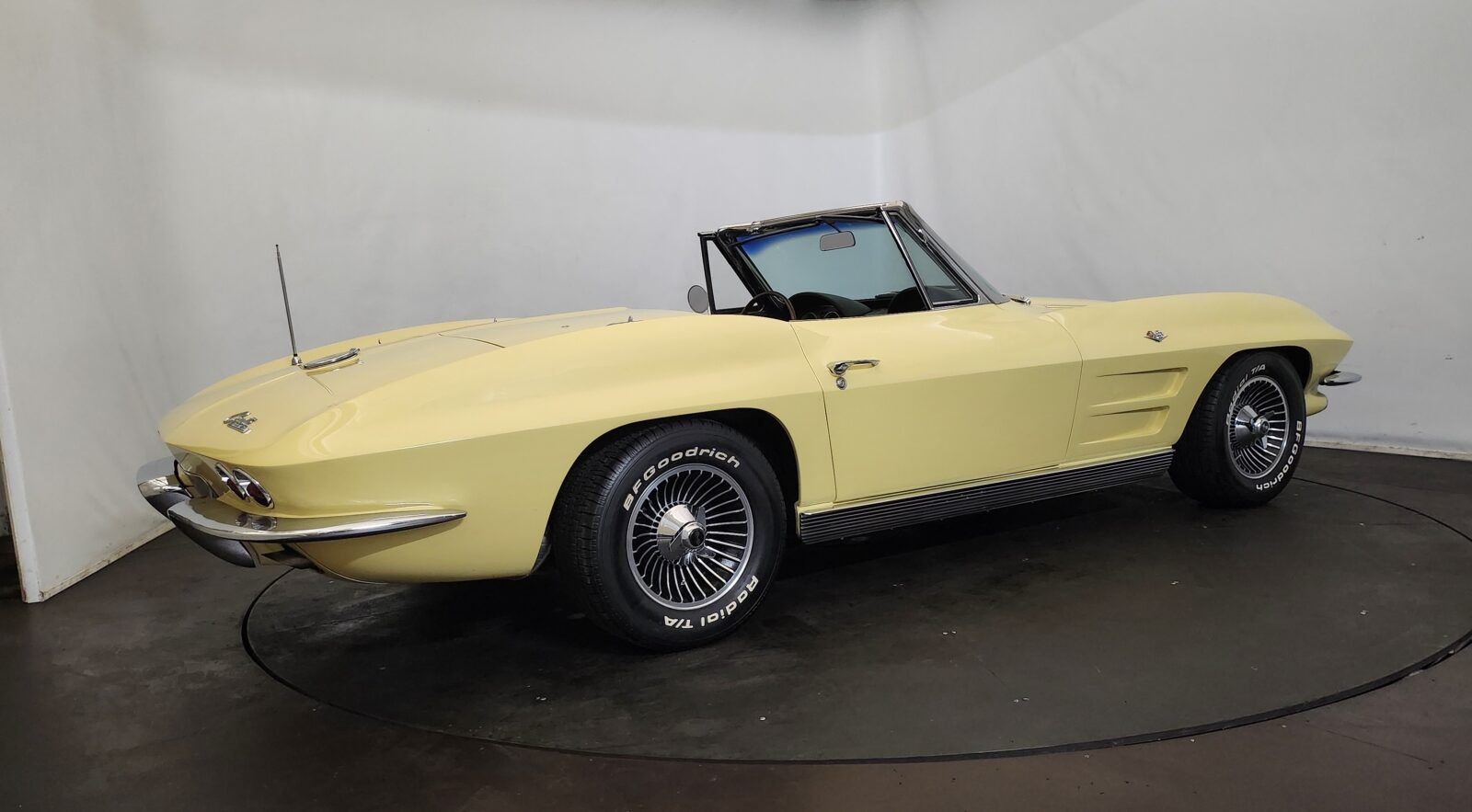 1963 Chevrolet Corvette c2, foto 4