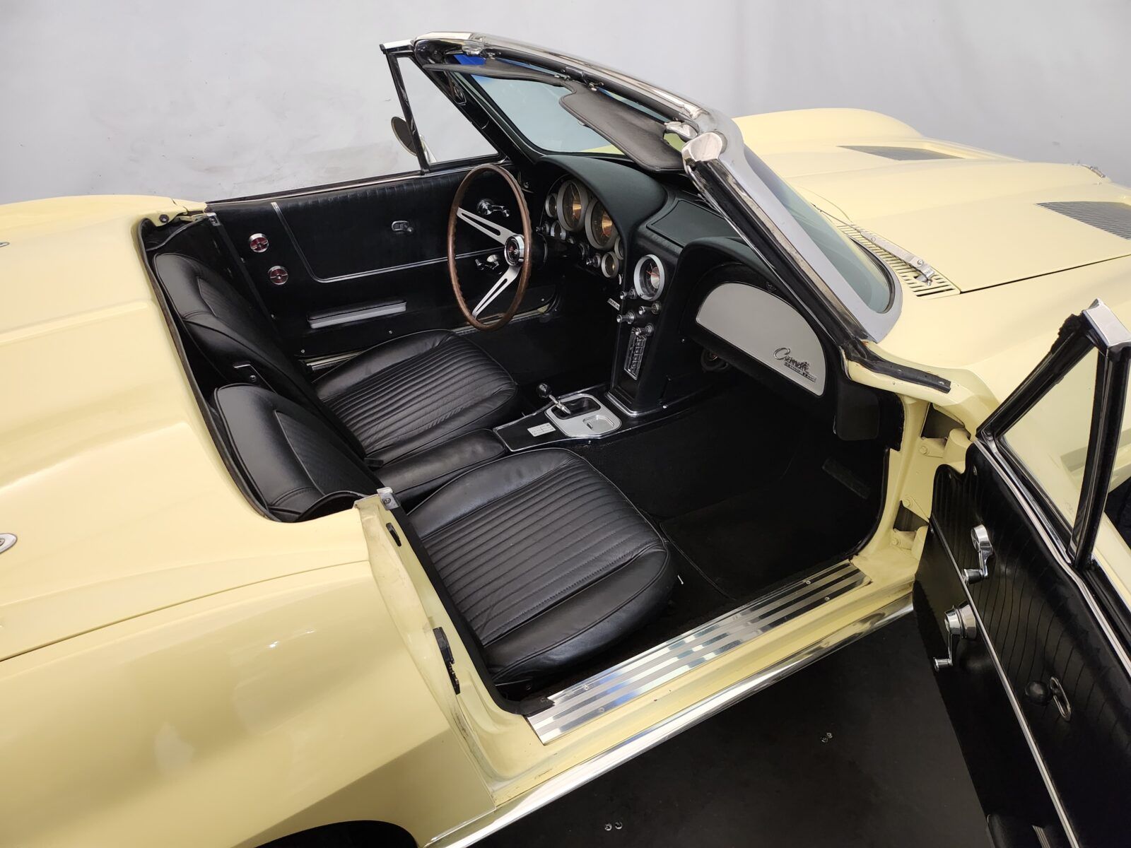 1963 Chevrolet Corvette c2, foto 5