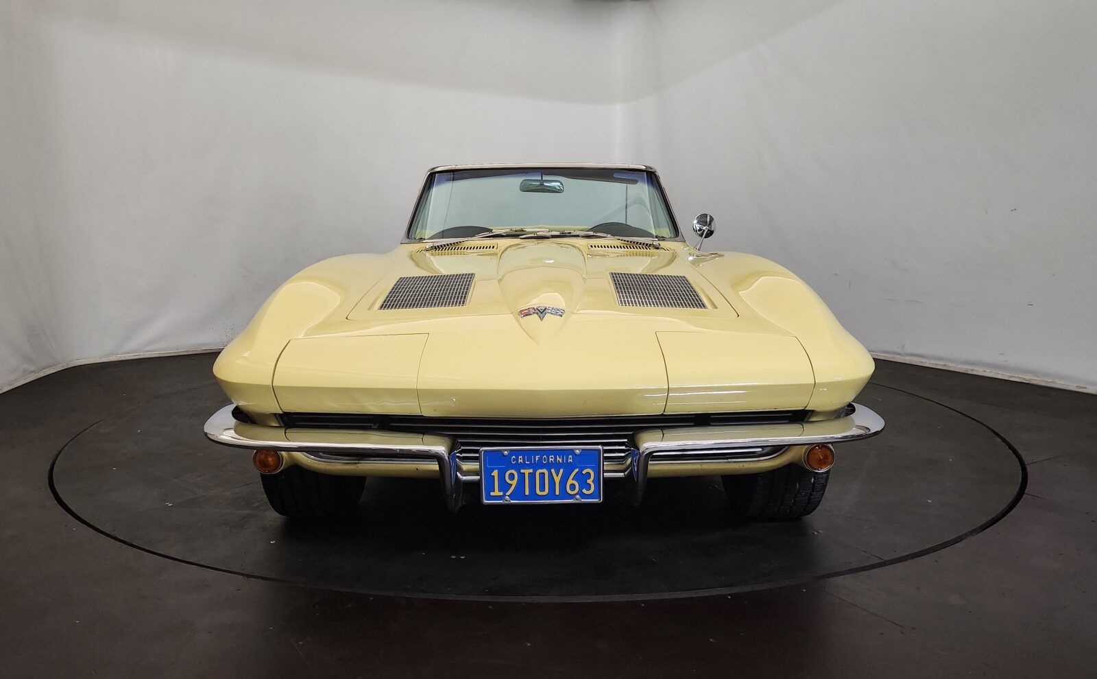1963 Chevrolet Corvette c2, foto 6