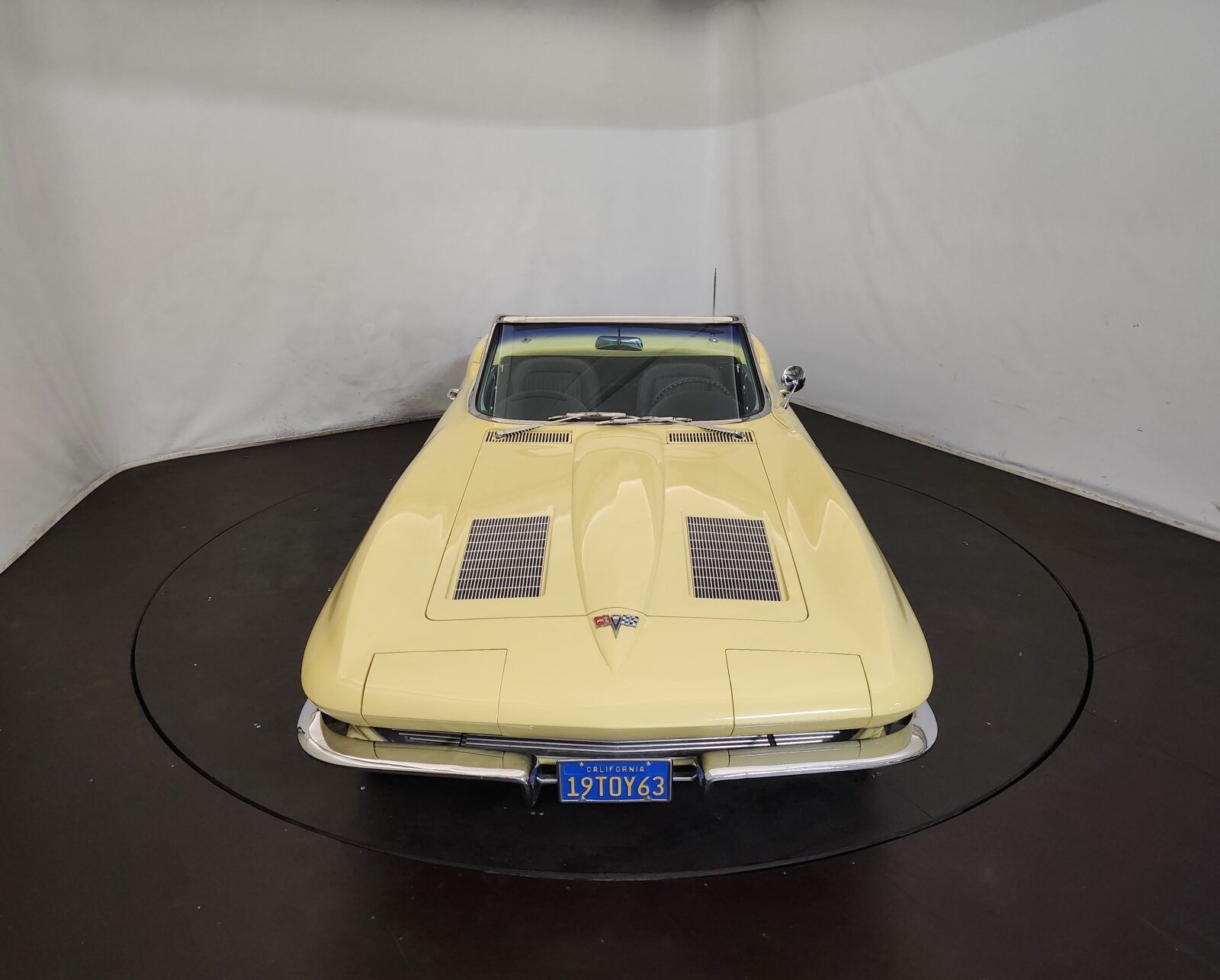 1963 Chevrolet Corvette c2, foto 7
