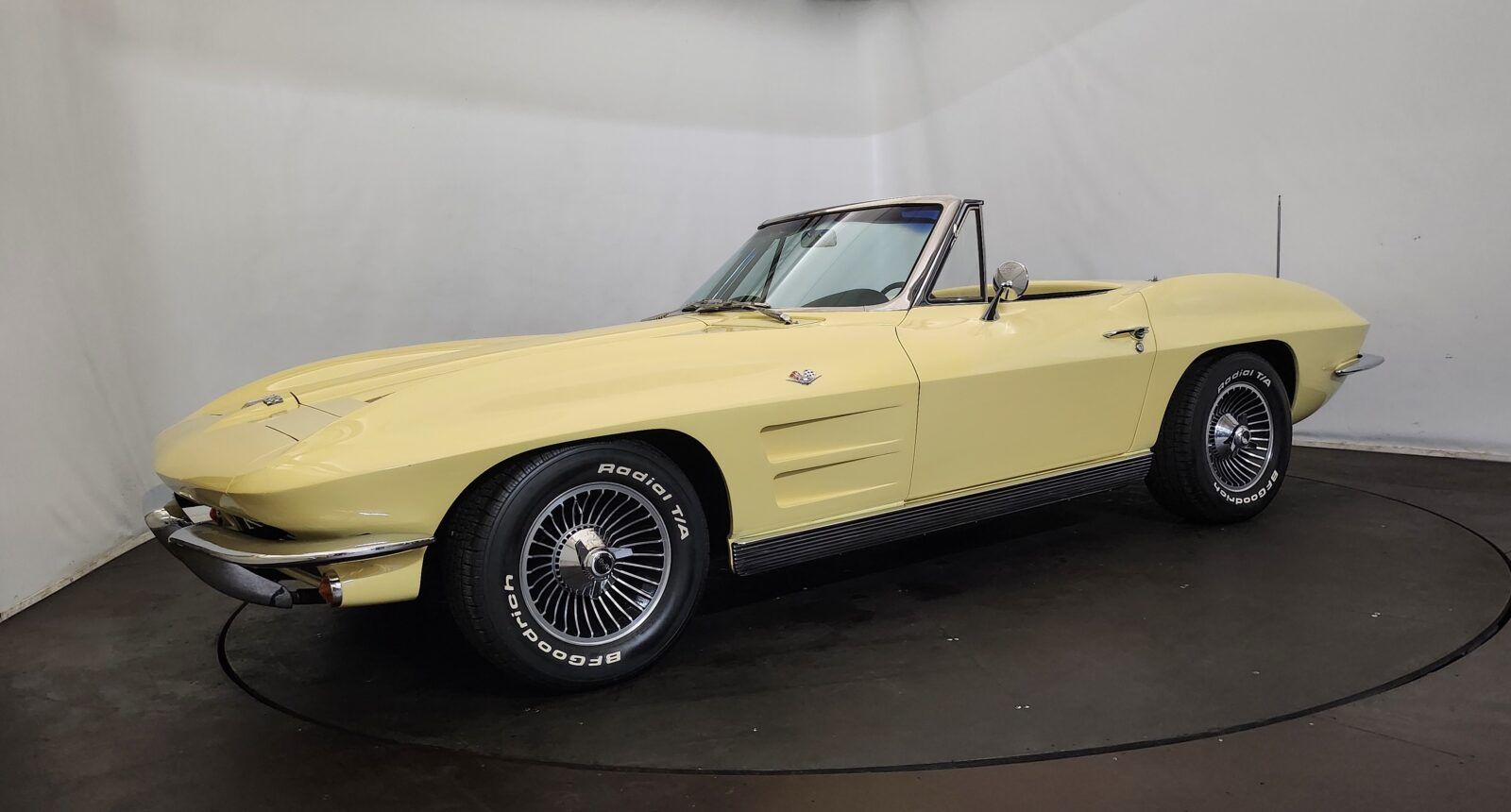 1963 Chevrolet Corvette c2, foto 8