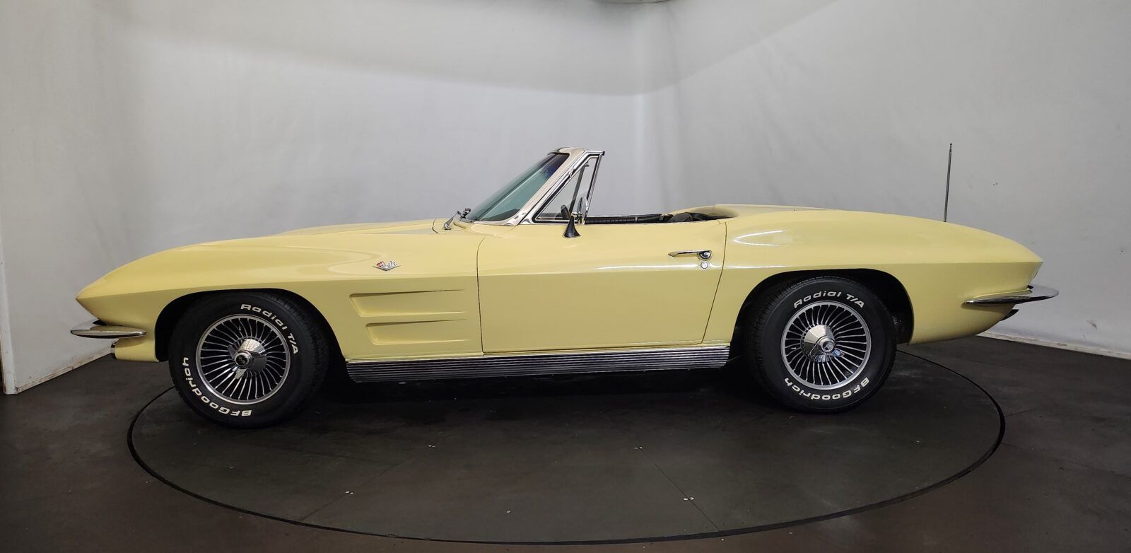 1963 Chevrolet Corvette c2, foto 9