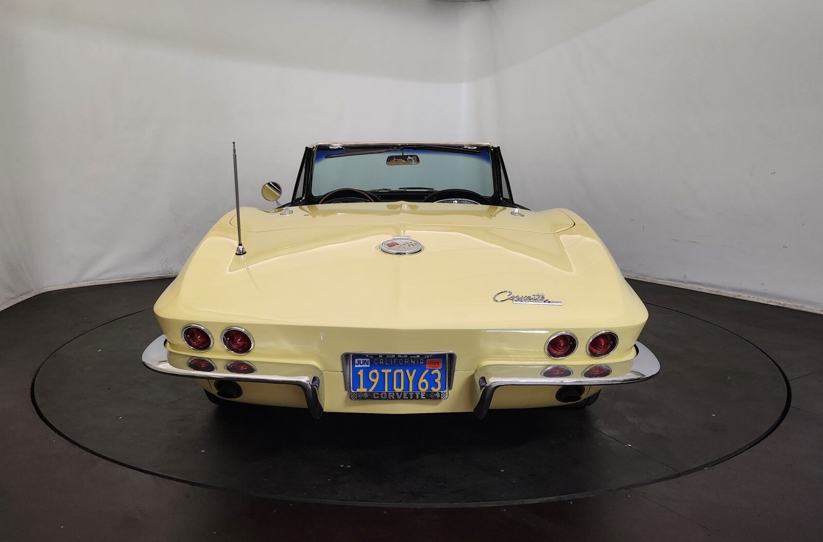 1963 Chevrolet Corvette c2, foto 11