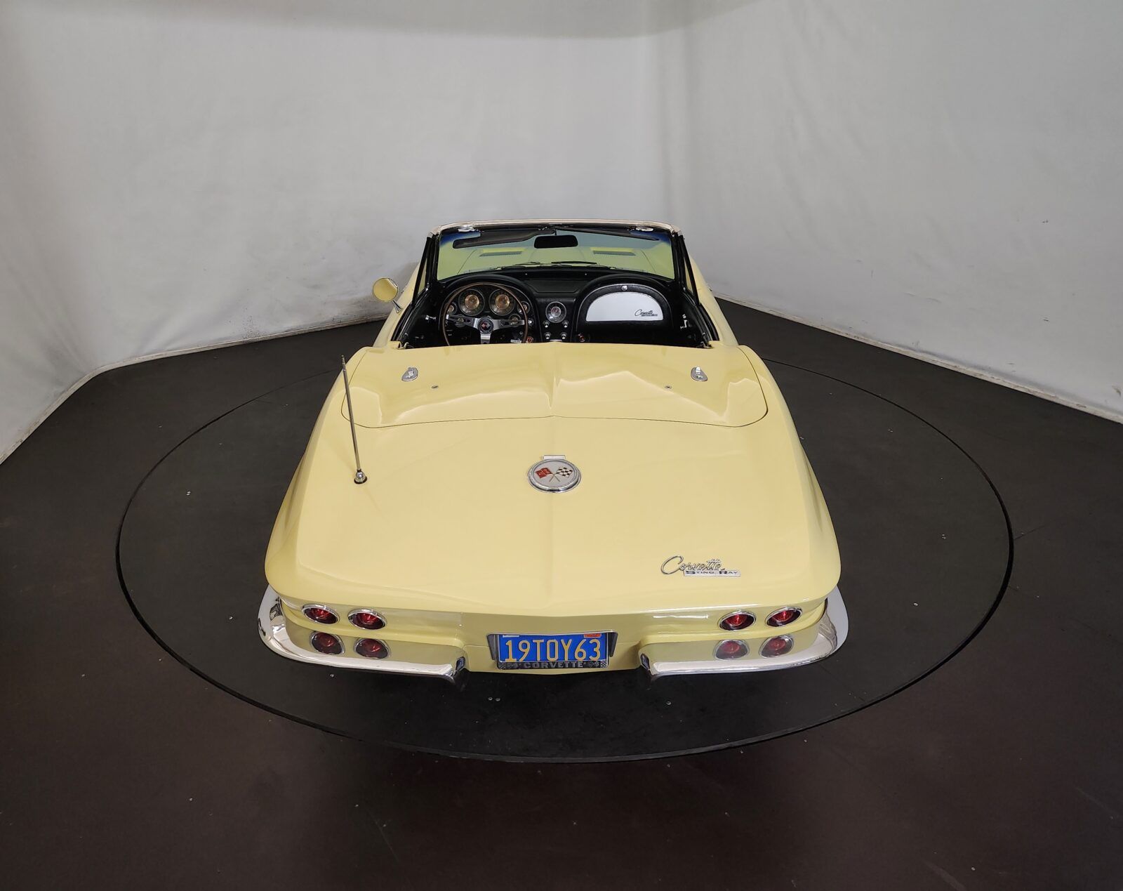 1963 Chevrolet Corvette c2, foto 12