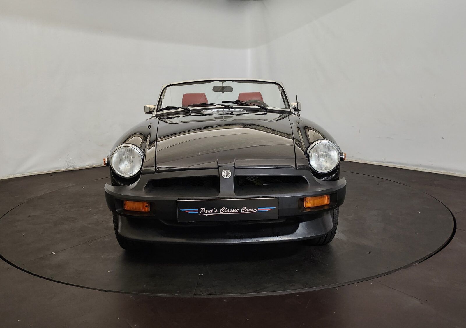 1979 MG B Cabriolet, foto 6