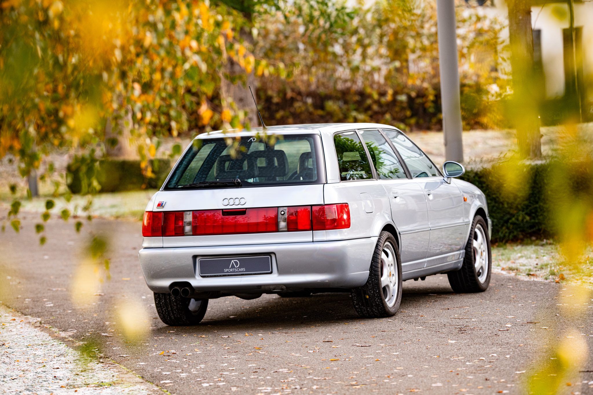 1994 Audi RS2 Avant, foto 1