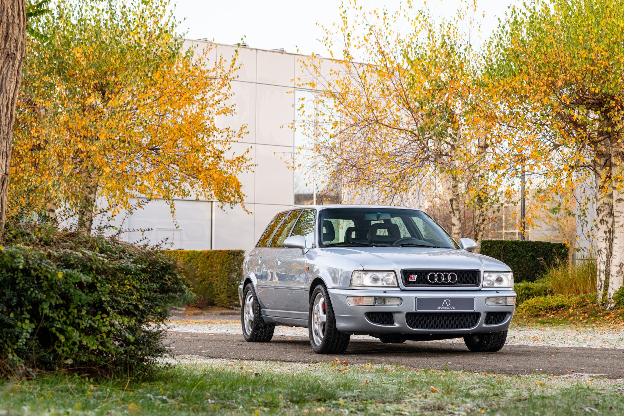 1994 Audi RS2 Avant, foto 2