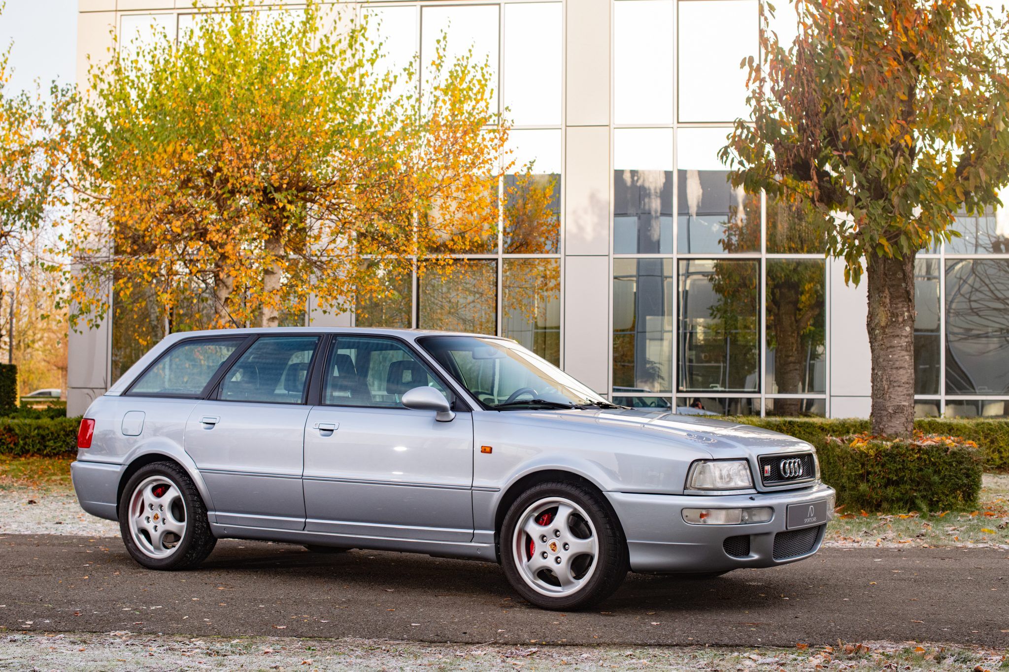 1994 Audi RS2 Avant, foto 4
