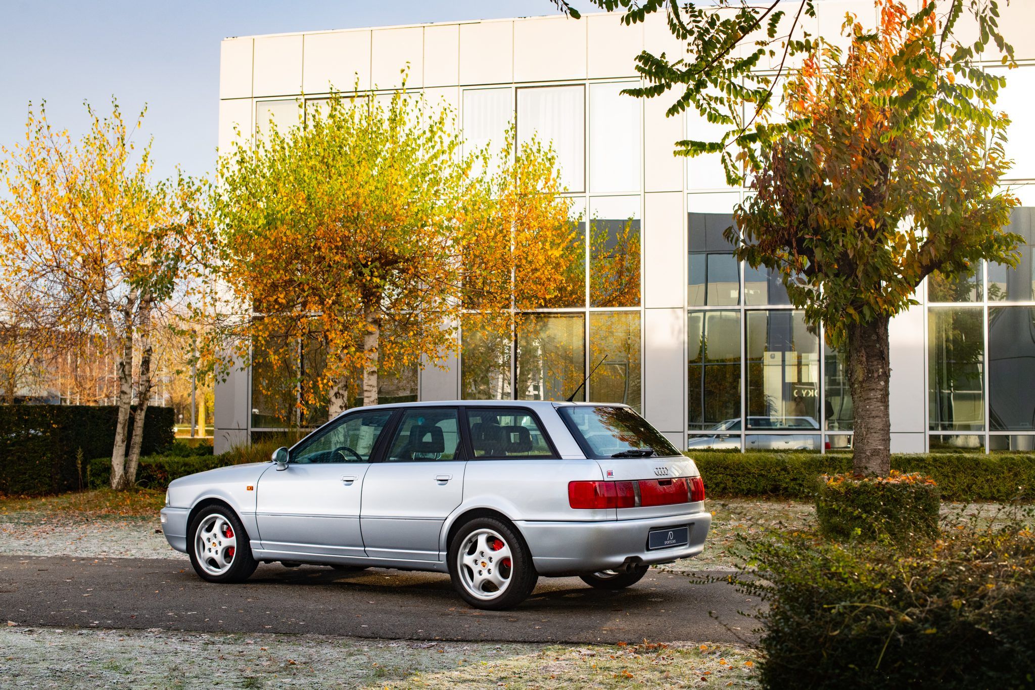 1994 Audi RS2 Avant, foto 5