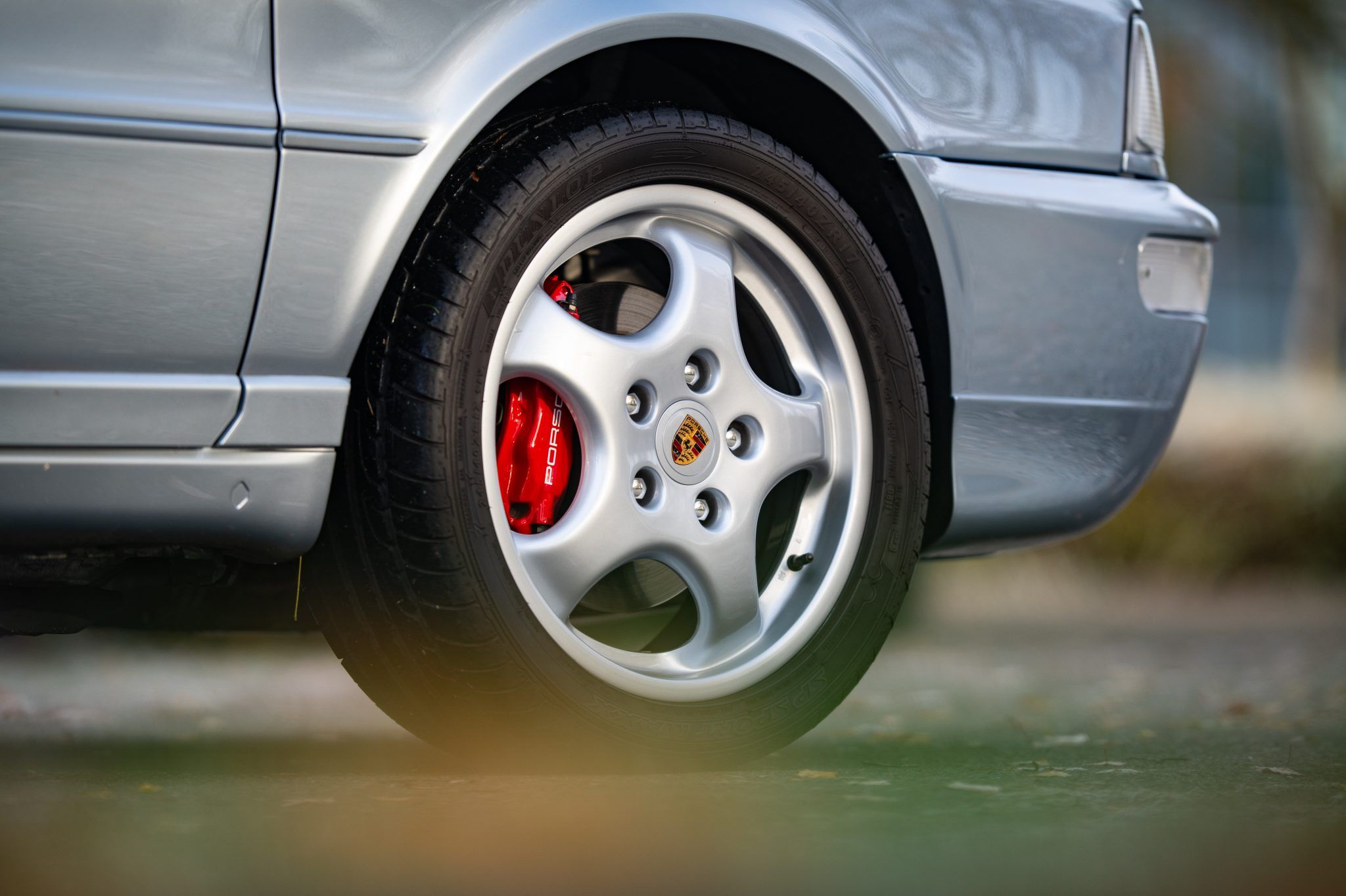 1994 Audi RS2 Avant, foto 6
