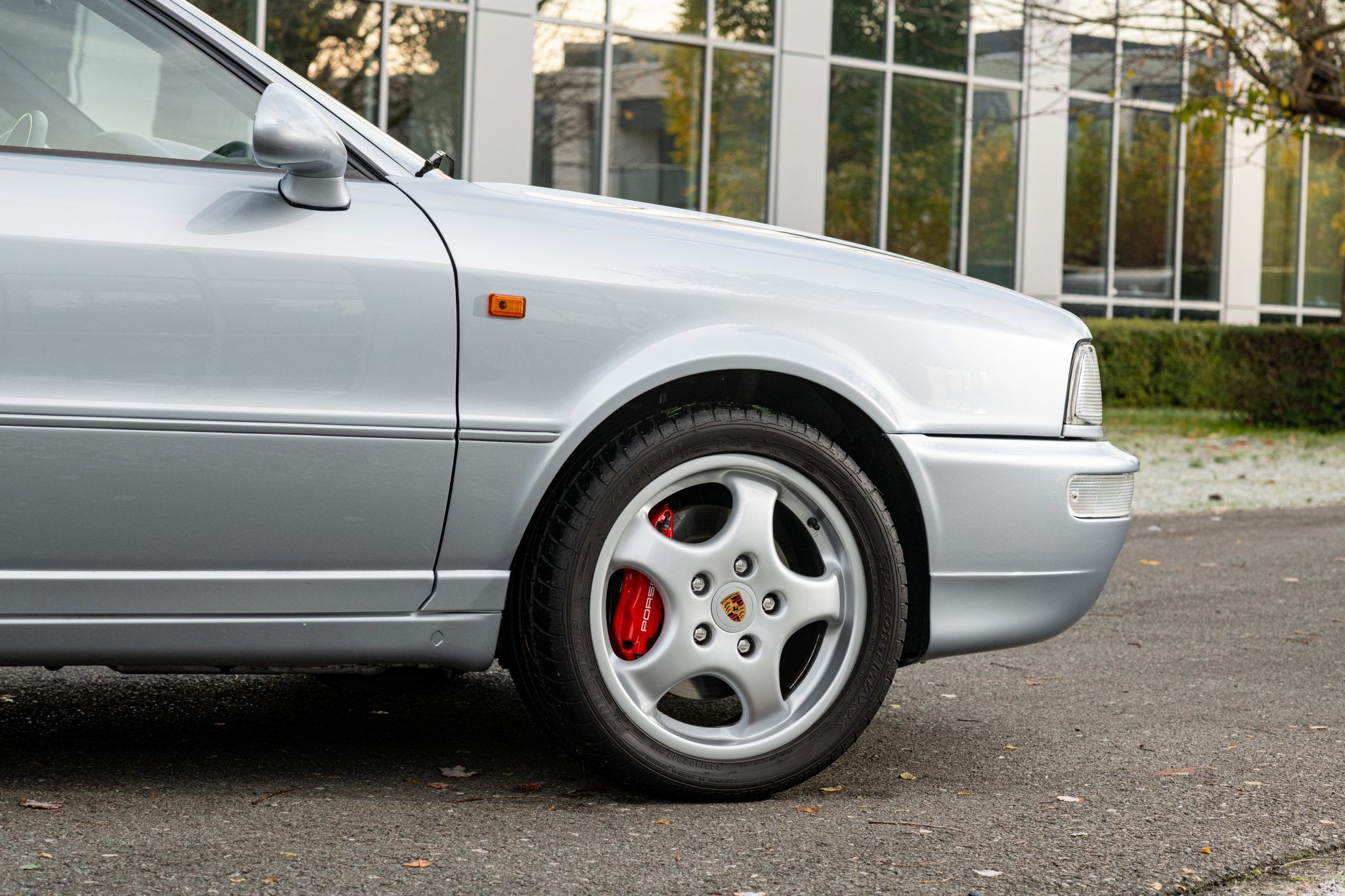 1994 Audi RS2 Avant, foto 8