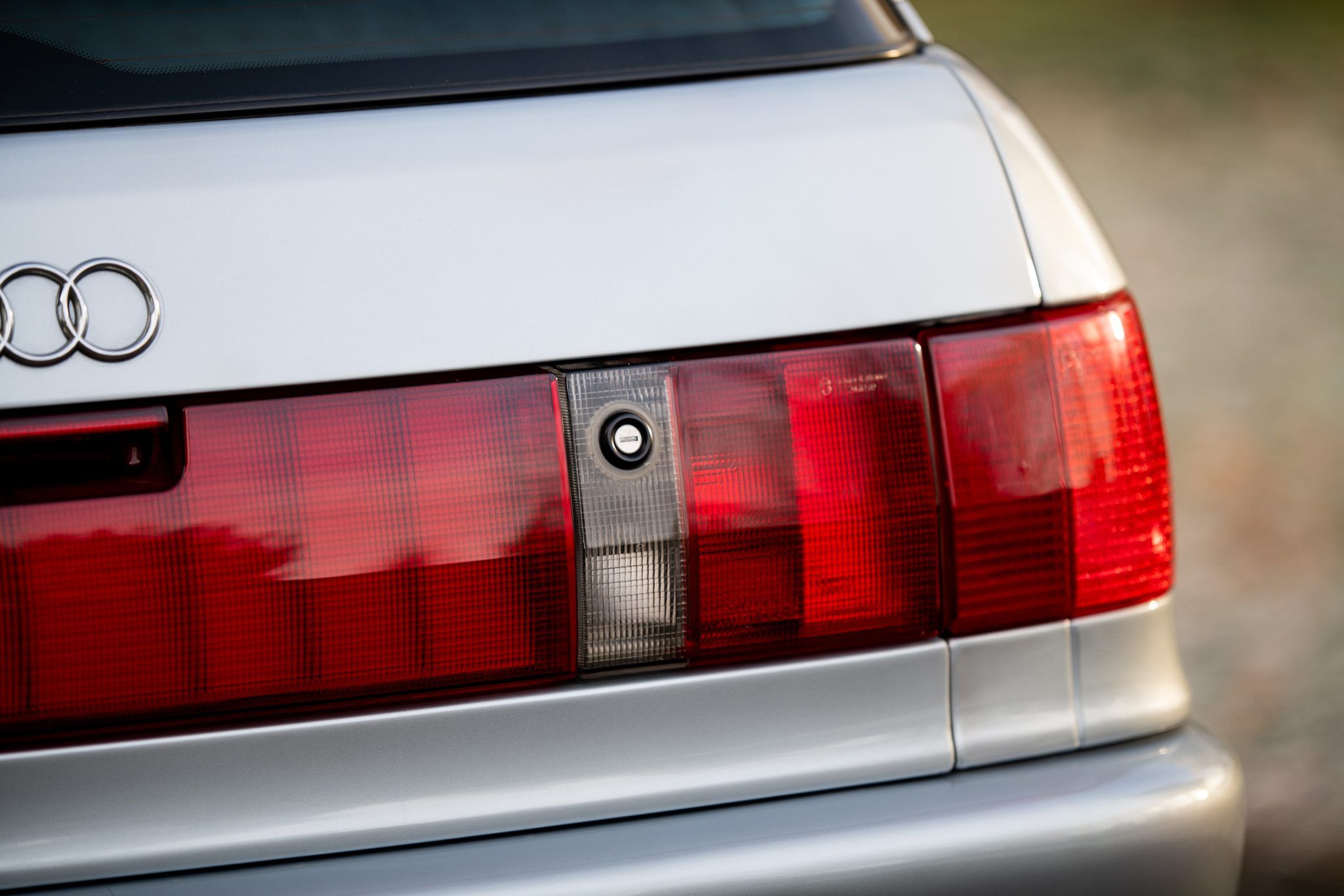 1994 Audi RS2 Avant, foto 9