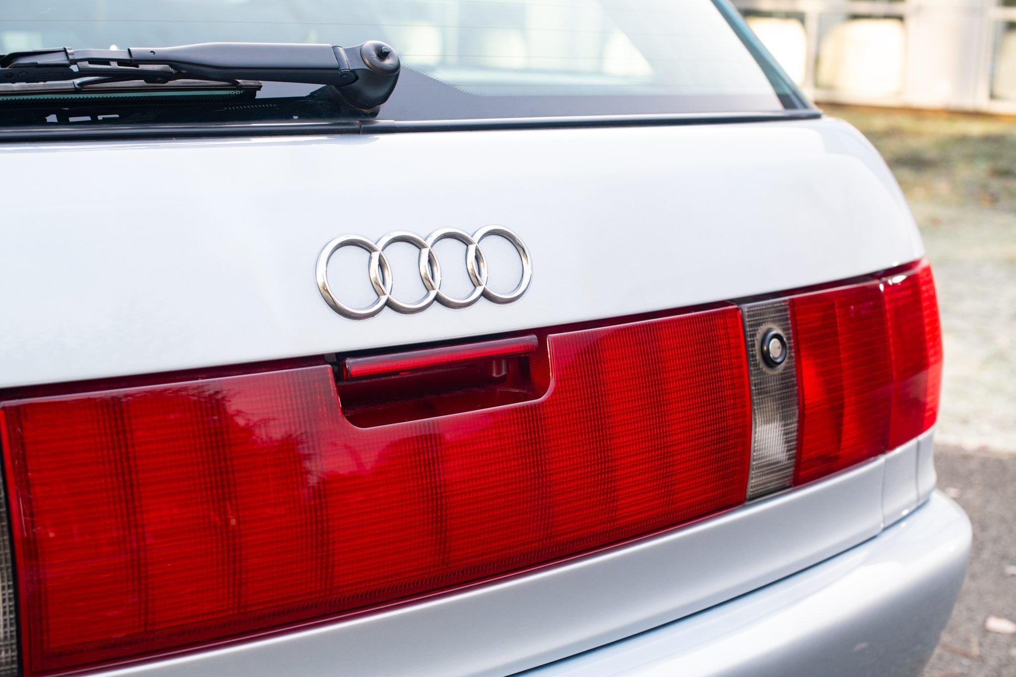1994 Audi RS2 Avant, foto 10
