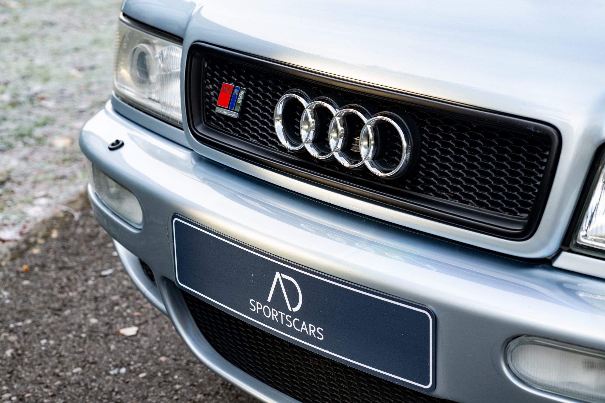 1994 Audi RS2 Avant, foto 11