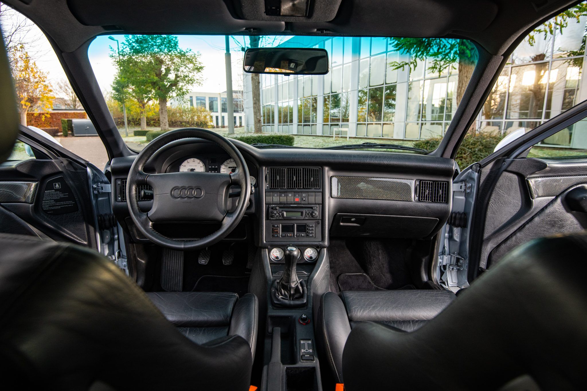 1994 Audi RS2 Avant, foto 12