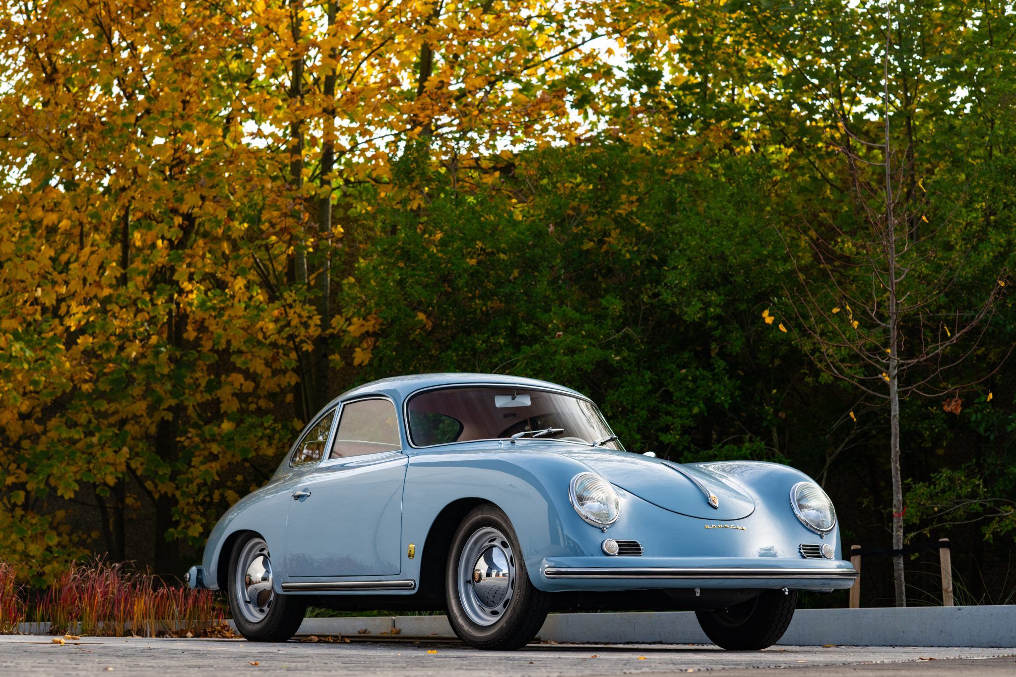 1958 Porsche 356 A 1600, foto 3