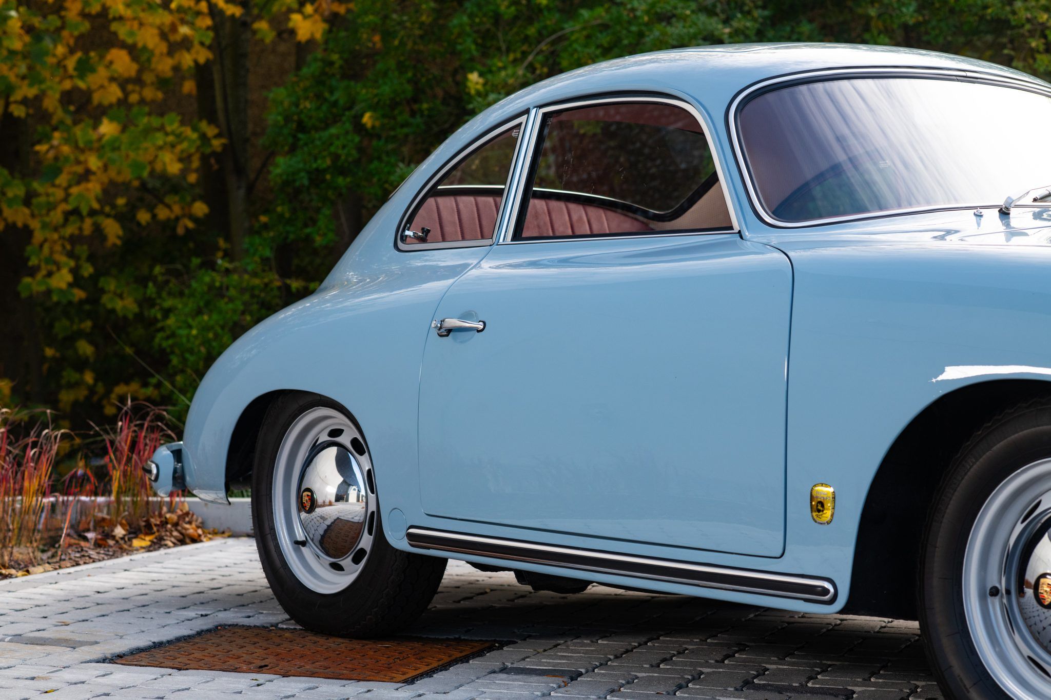 1958 Porsche 356 A 1600, foto 4