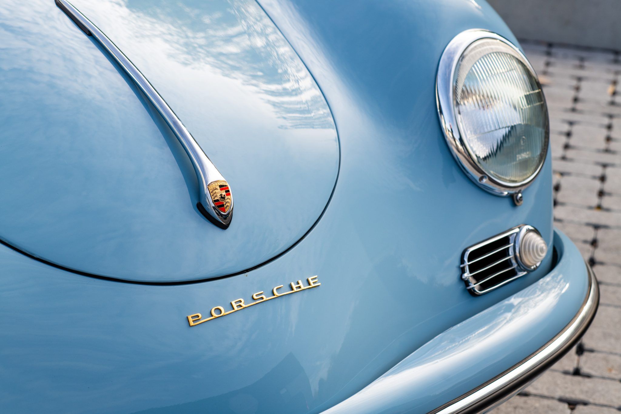 1958 Porsche 356 A 1600, foto 5