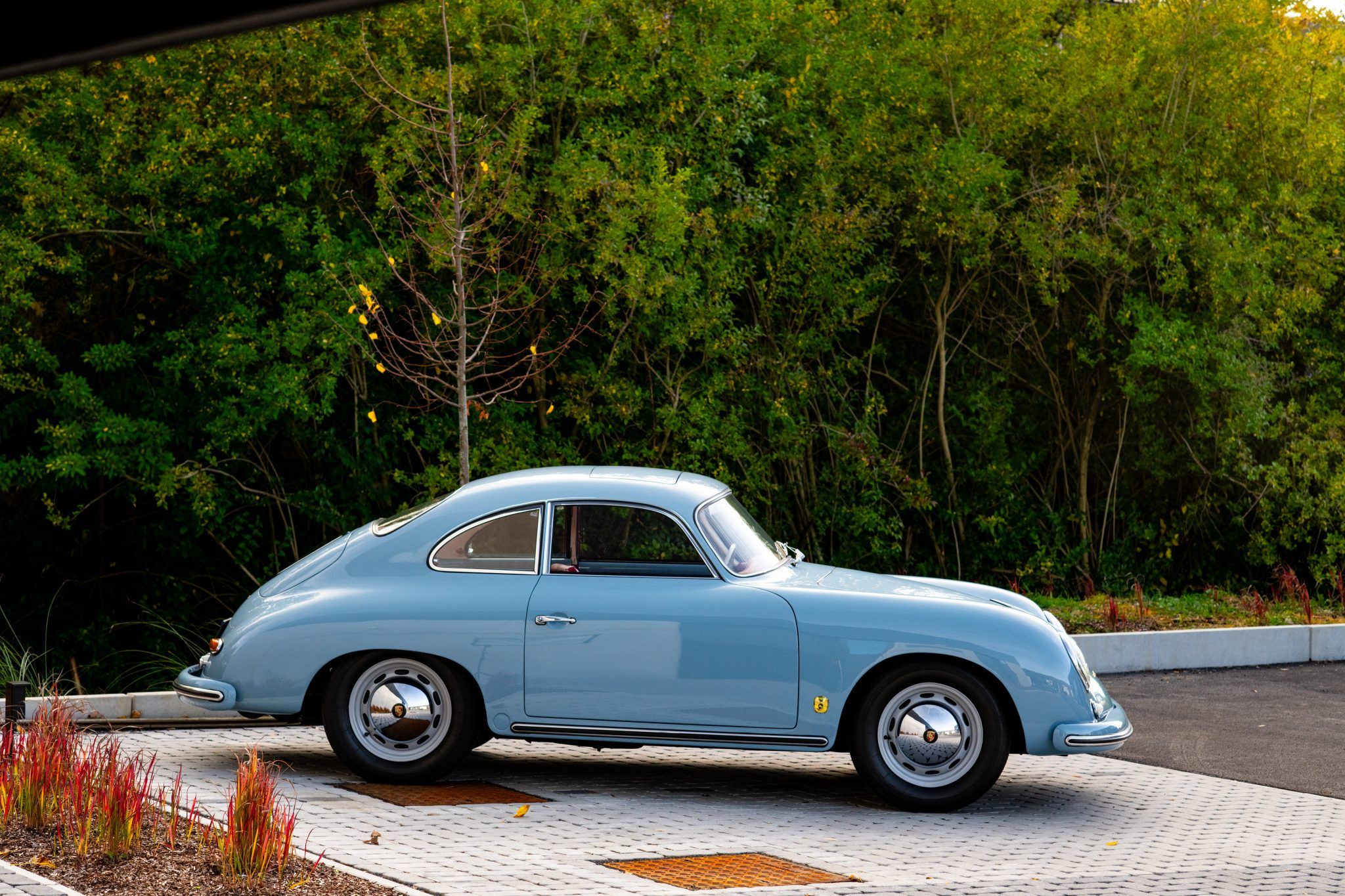 1958 Porsche 356 A 1600, foto 6