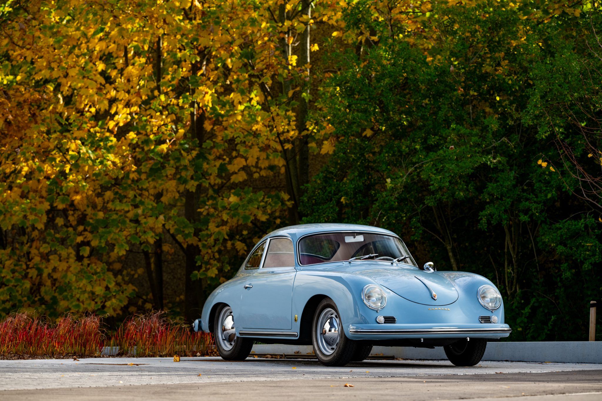 1958 Porsche 356 A 1600, foto 7