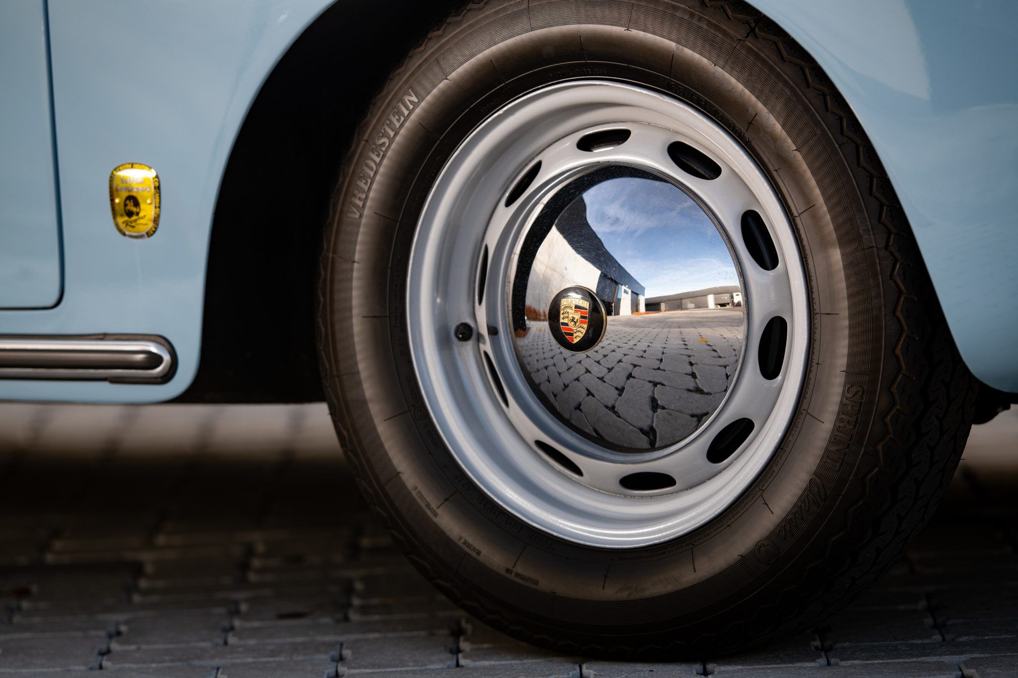1958 Porsche 356 A 1600, foto 8