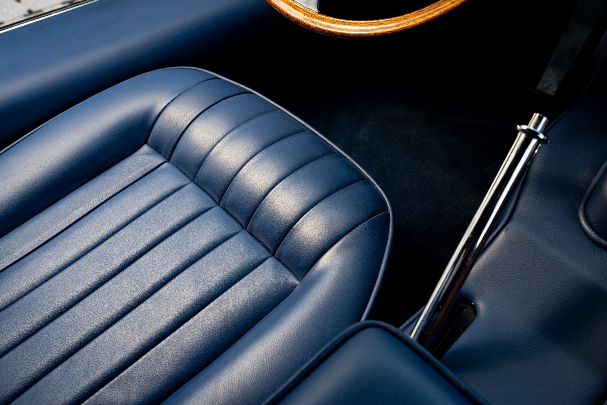 1965 Jaguar E-Type S1 Roadster, foto 6