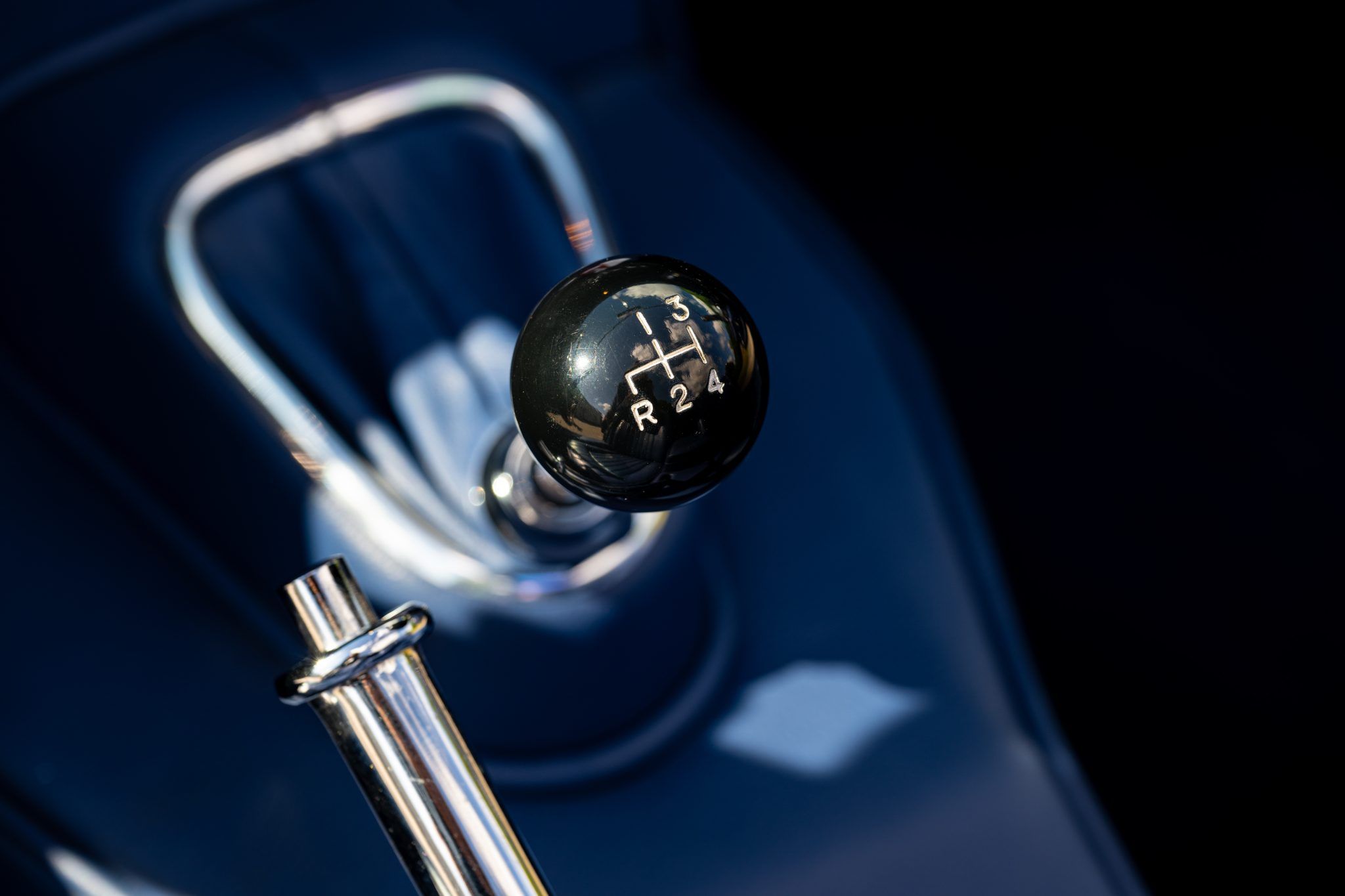 1965 Jaguar E-Type S1 Roadster, foto 10