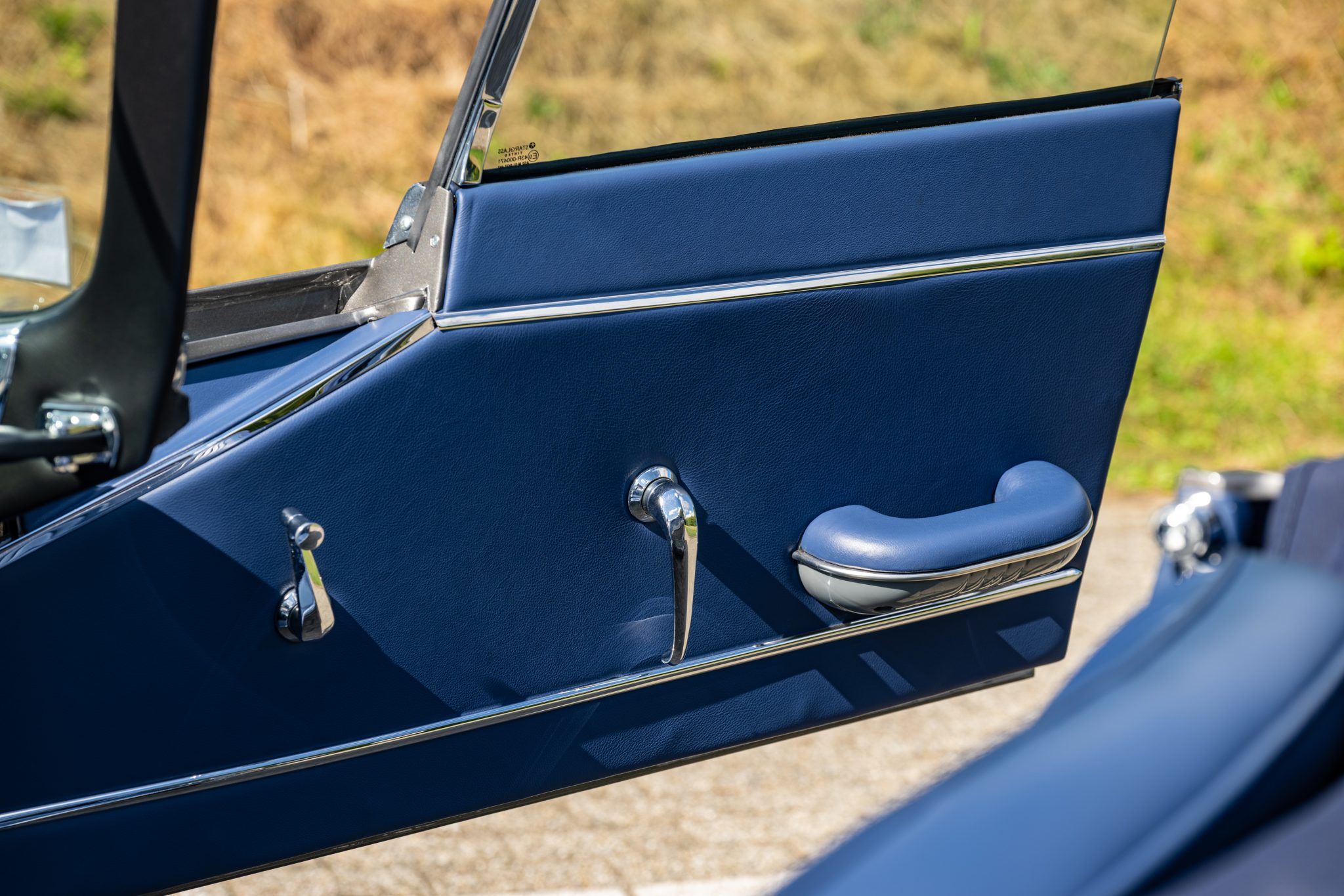 1965 Jaguar E-Type S1 Roadster, foto 11
