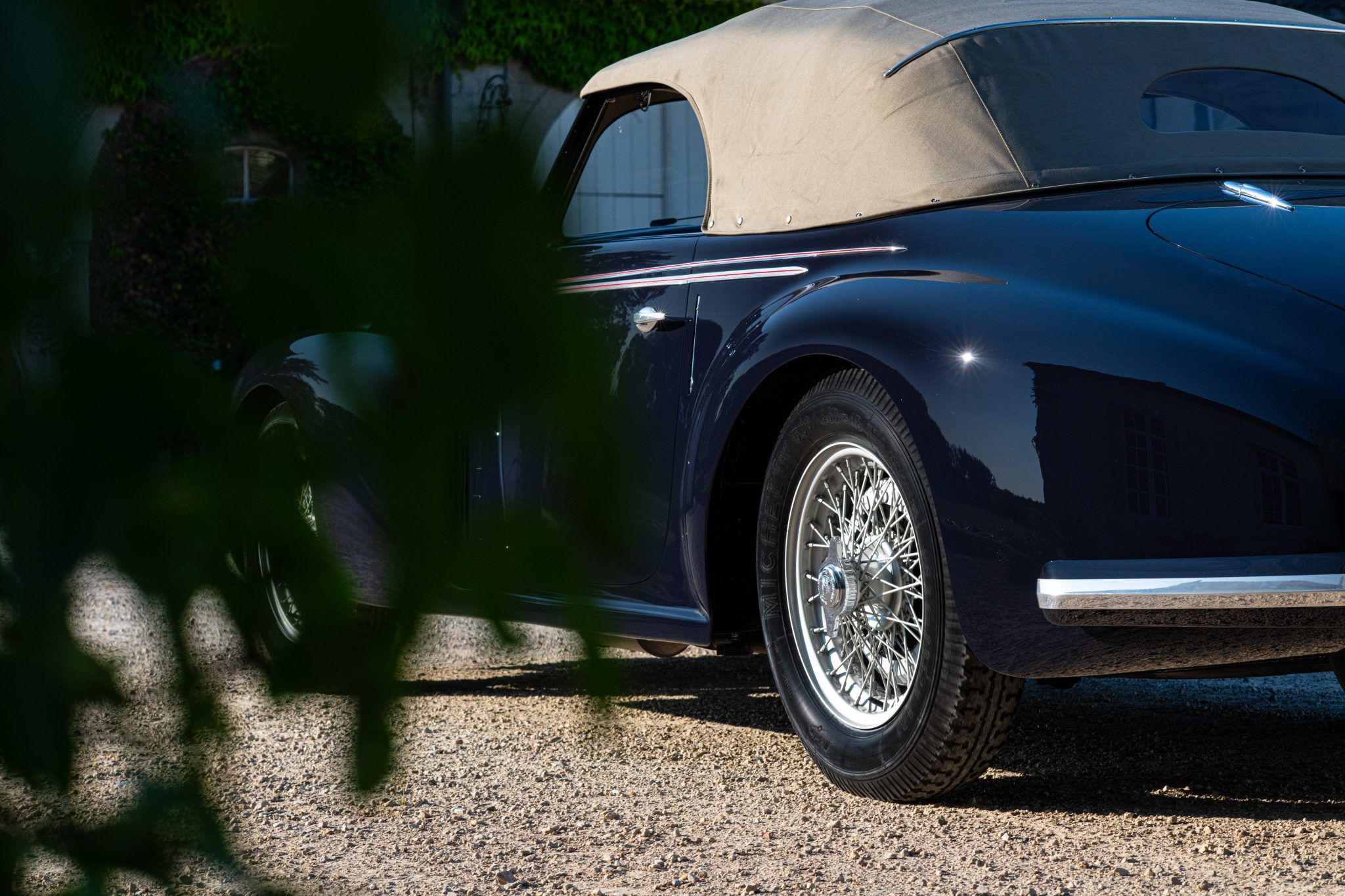 1942 Alfa Romeo 6C 2500 Sport, foto 6