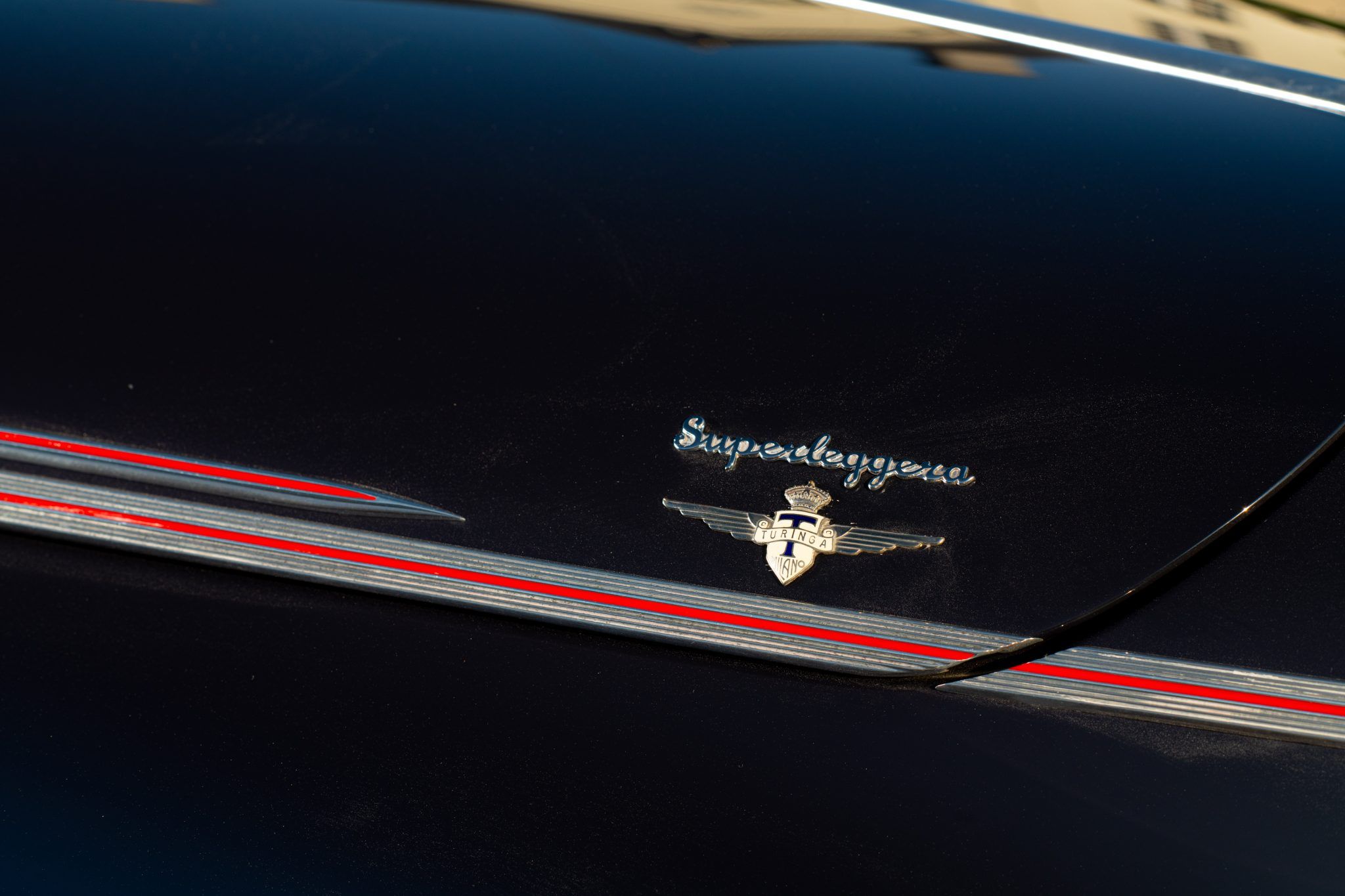 1942 Alfa Romeo 6C 2500 Sport, foto 8