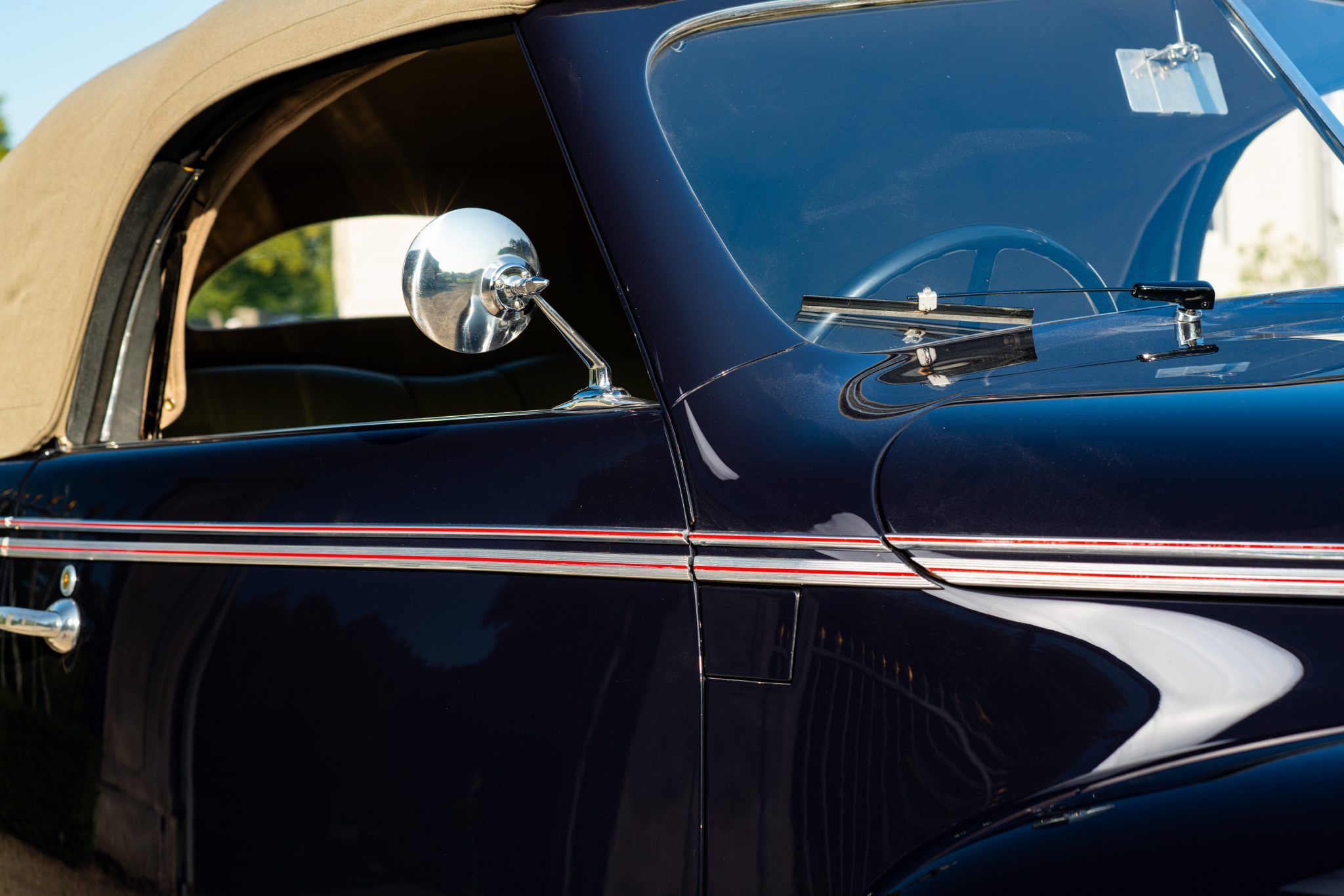 1942 Alfa Romeo 6C 2500 Sport, foto 9