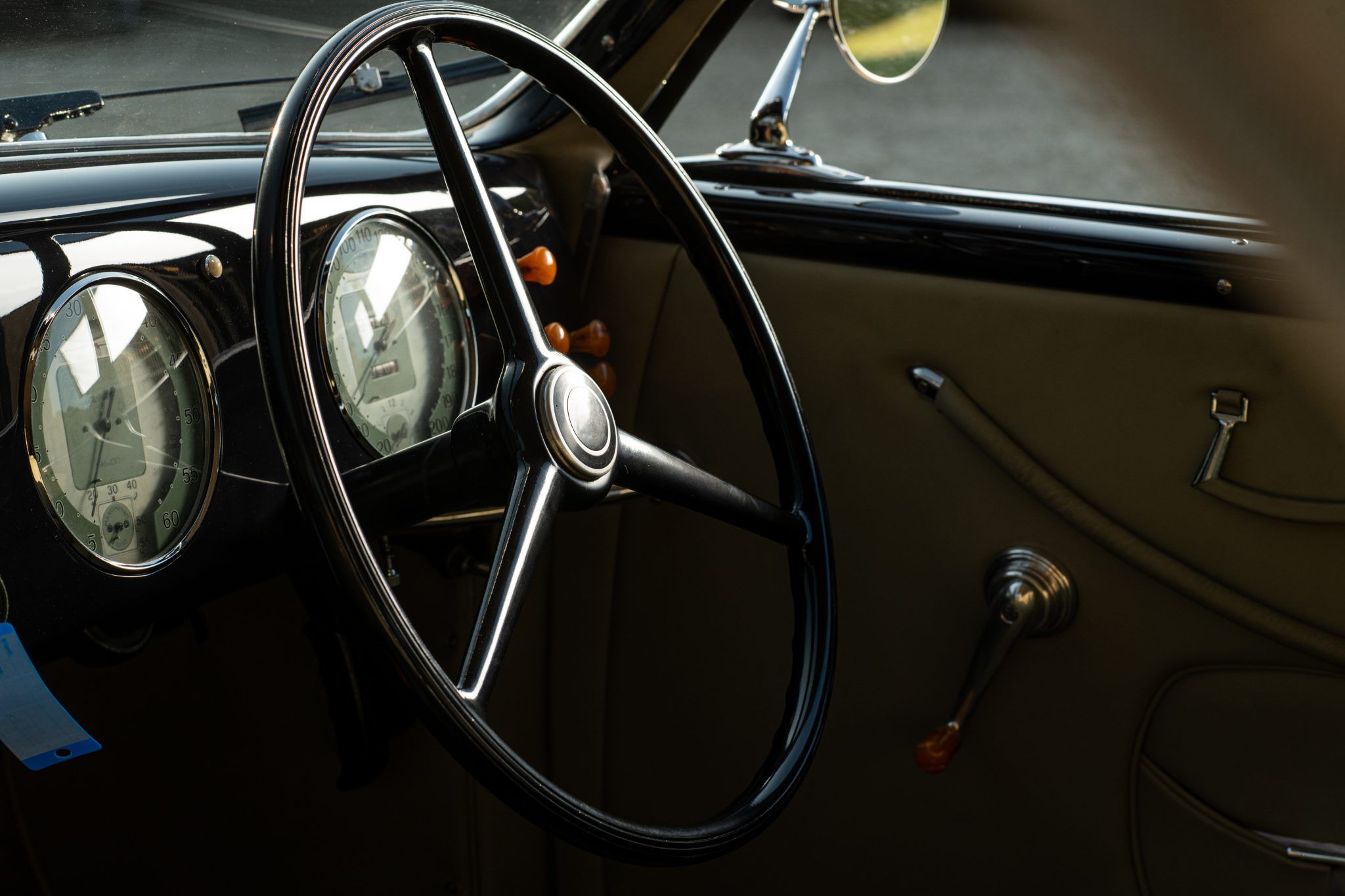 1942 Alfa Romeo 6C 2500 Sport, foto 10