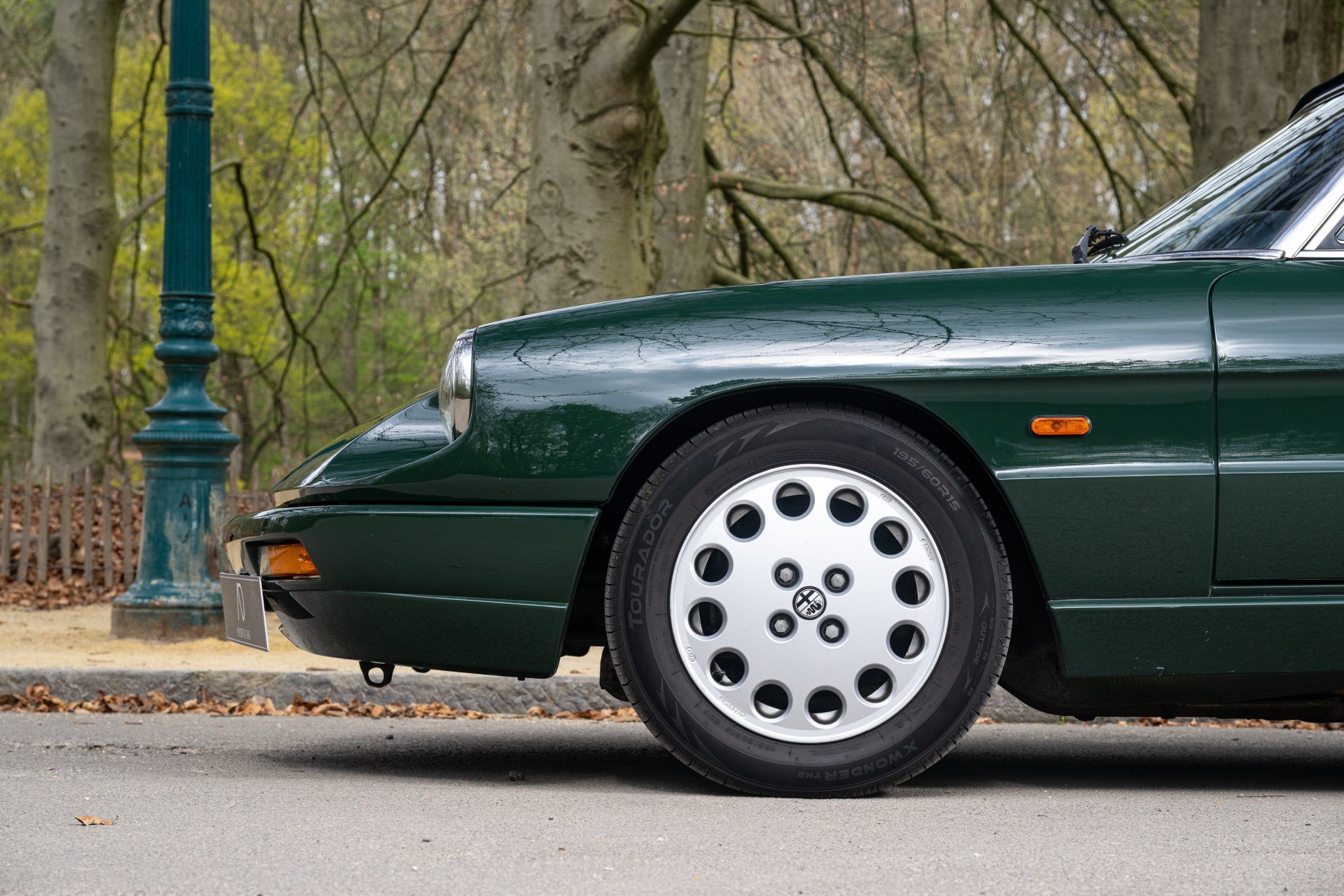 1992 Alfa Romeo Spider 2.0i, foto 12