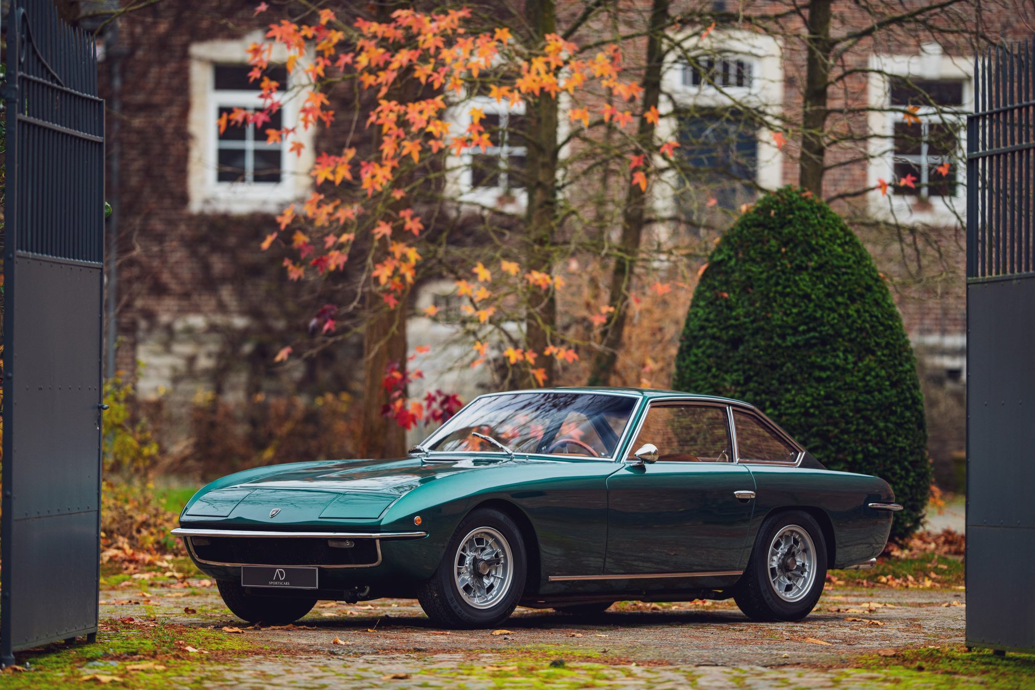 1969 Lamborghini Islero, foto 1