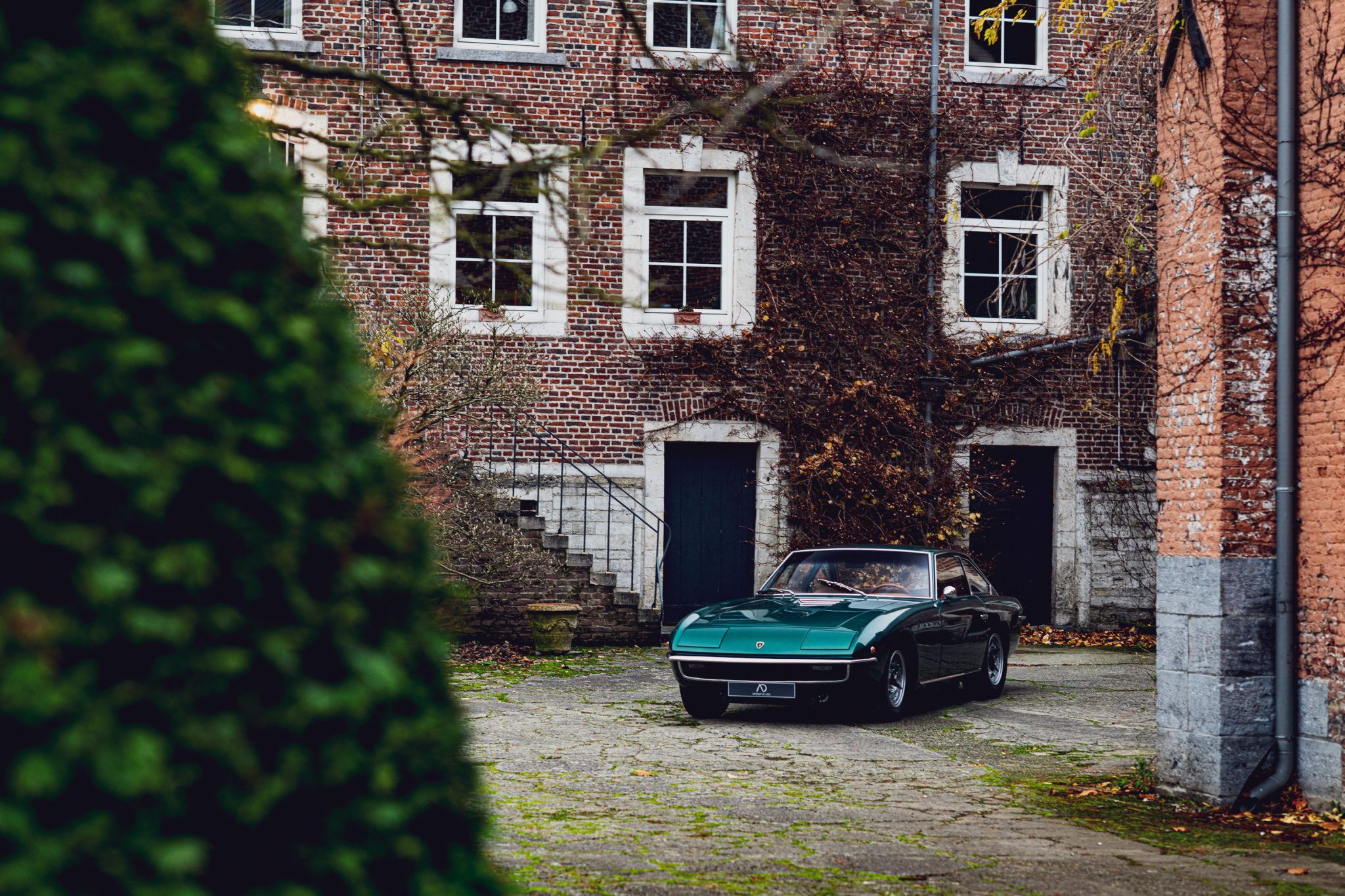 1969 Lamborghini Islero, foto 2