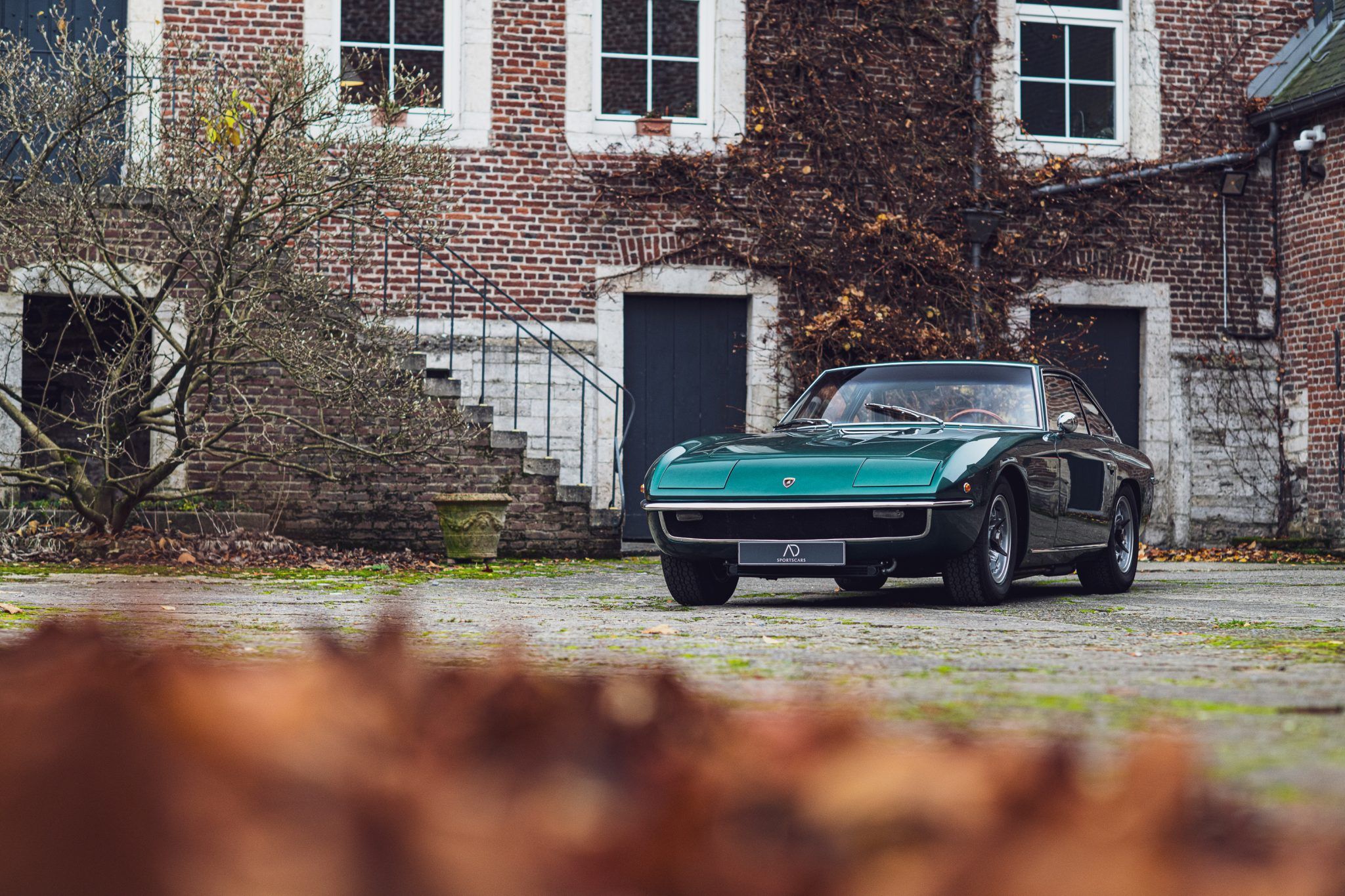 1969 Lamborghini Islero, foto 3