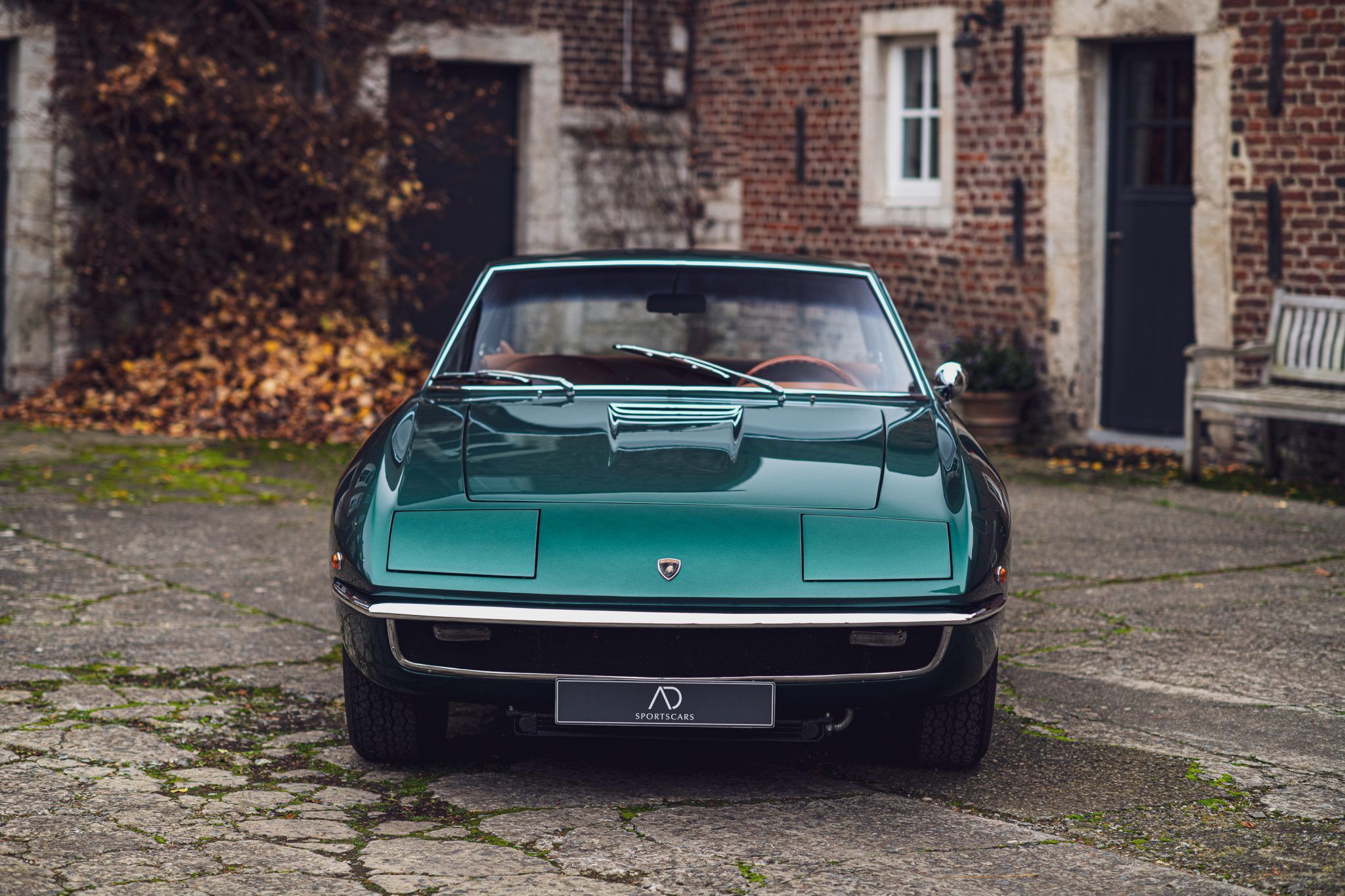 1969 Lamborghini Islero, foto 4