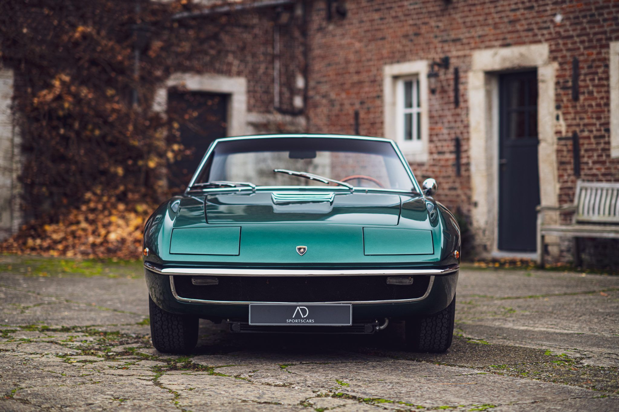 1969 Lamborghini Islero, foto 5