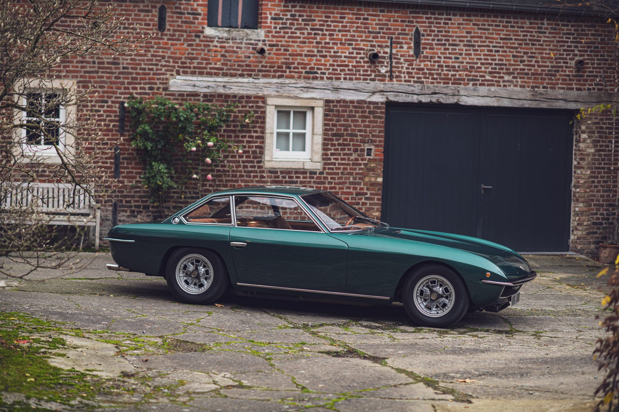 1969 Lamborghini Islero, foto 6