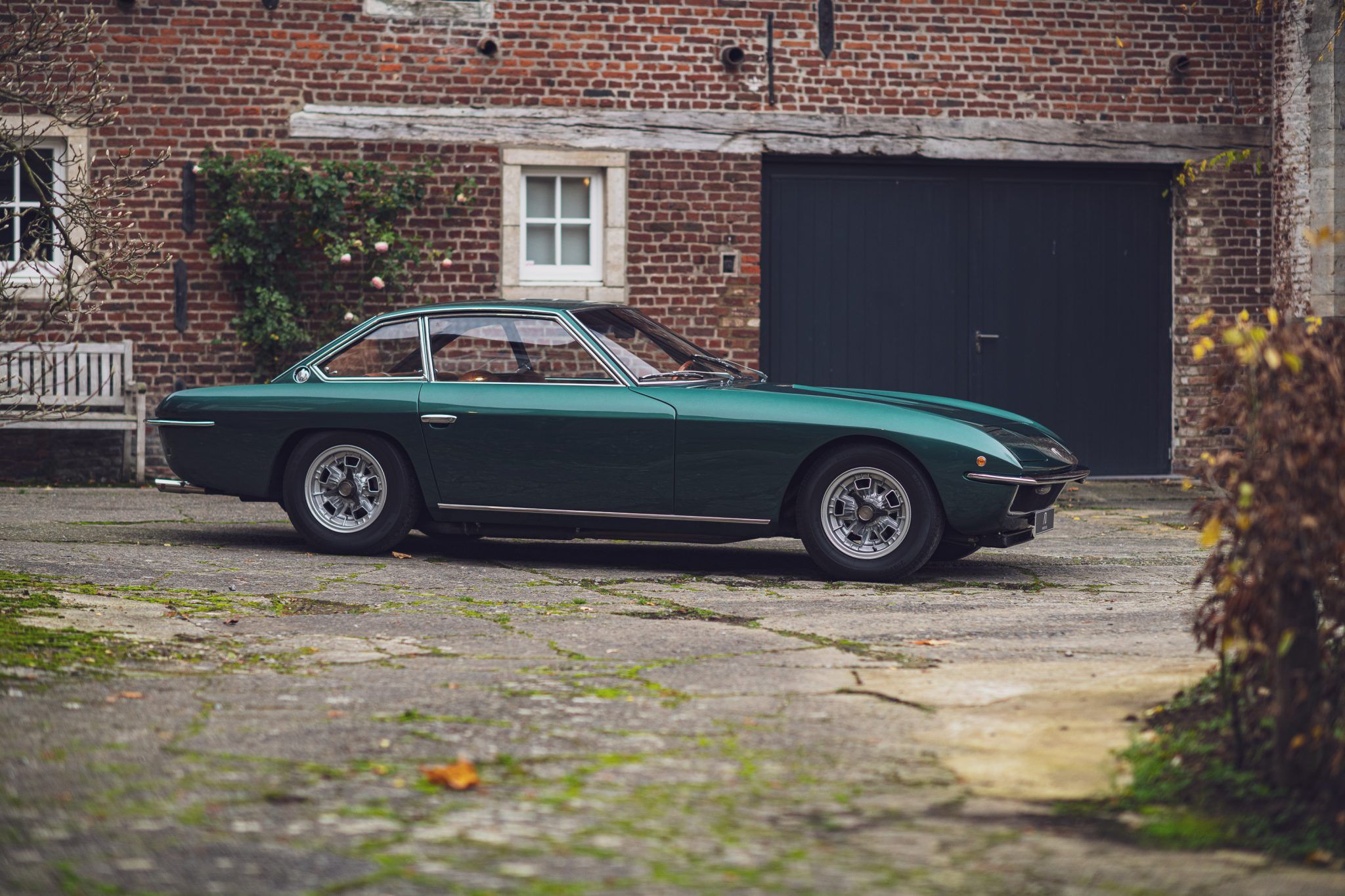 1969 Lamborghini Islero, foto 7