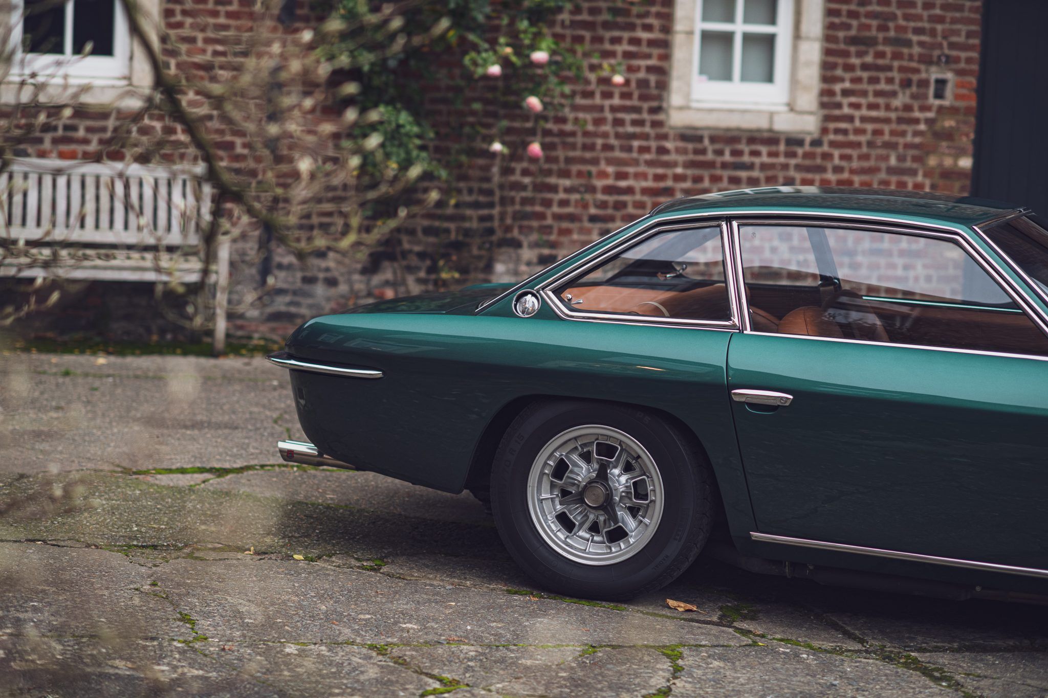 1969 Lamborghini Islero, foto 8