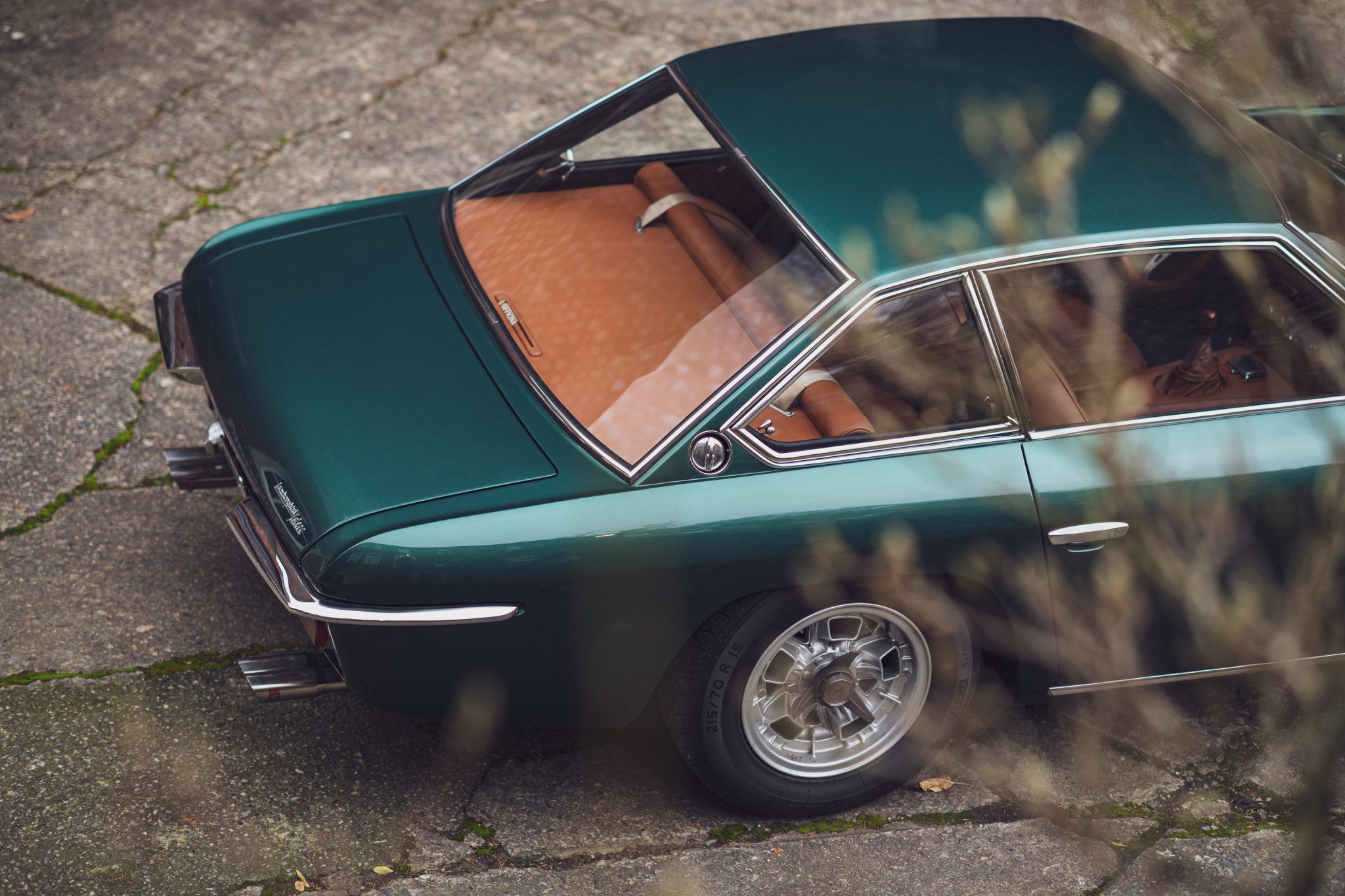 1969 Lamborghini Islero, foto 9