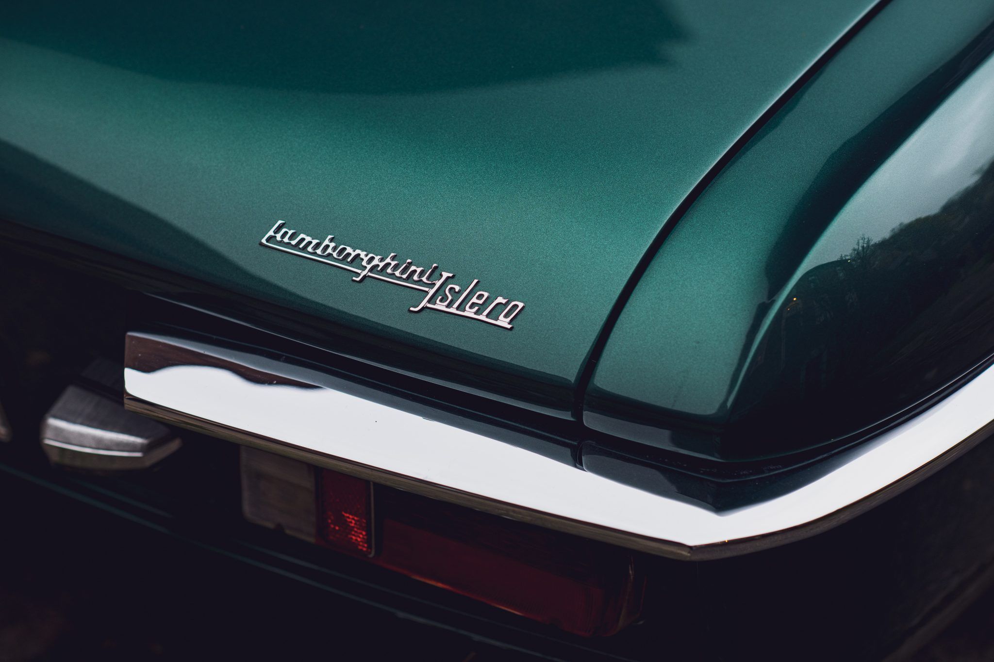 1969 Lamborghini Islero, foto 10