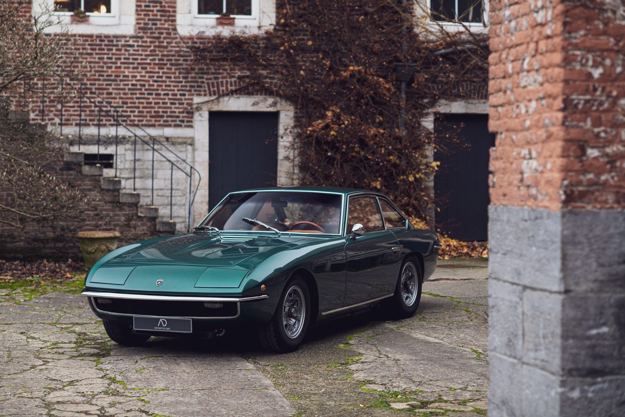 1969 Lamborghini Islero, foto 12