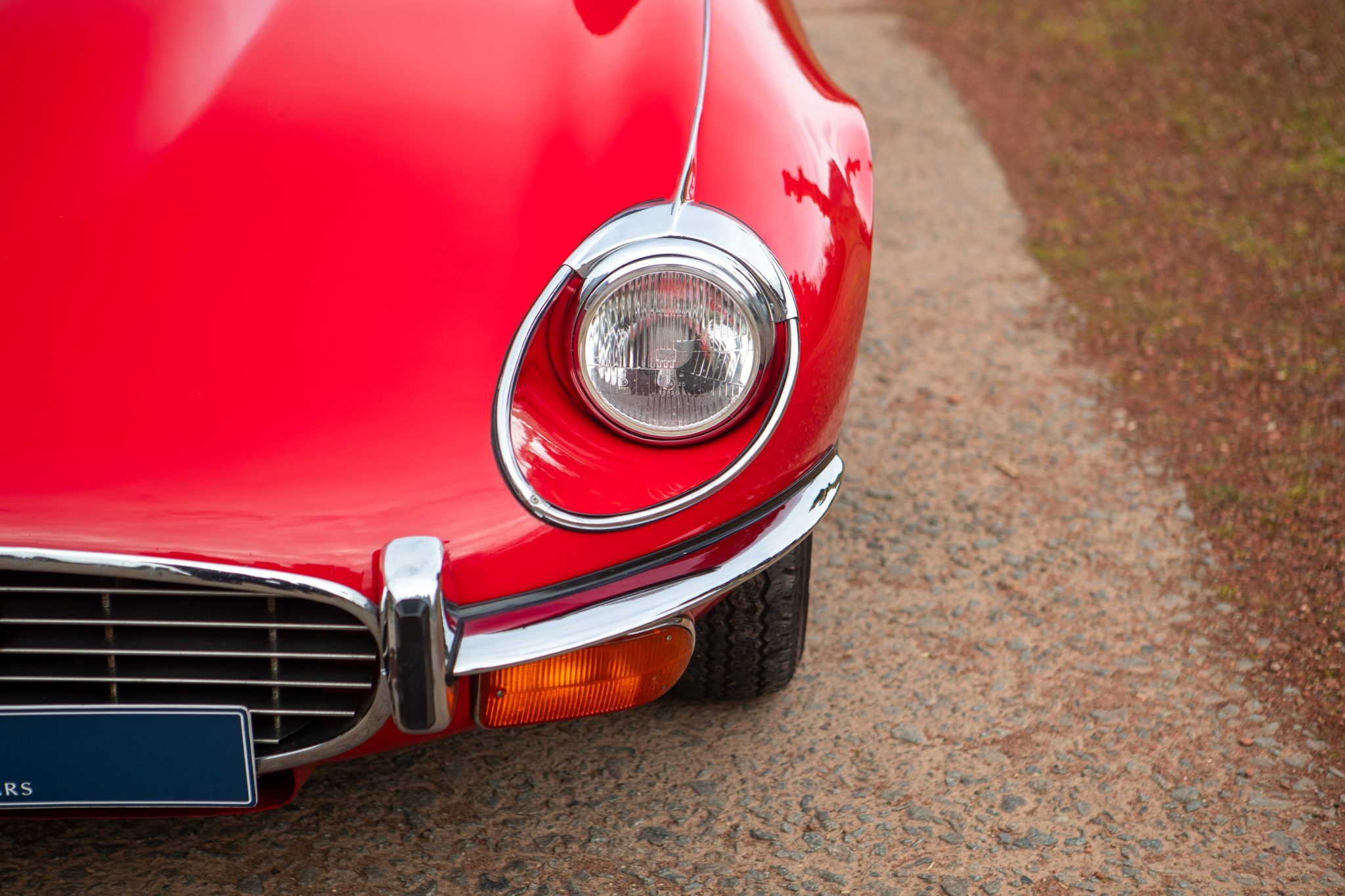1973 Jaguar E-Type S3 V12 OTS, foto 4