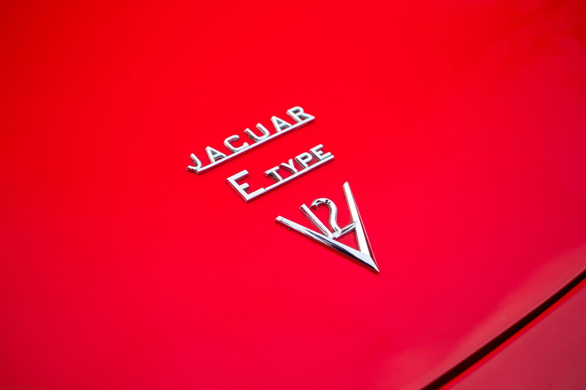 1973 Jaguar E-Type S3 V12 OTS, foto 6